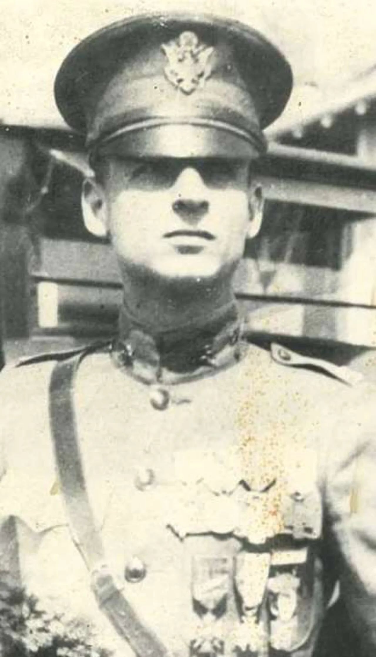 Portrait of Edward Allworth (1895–1966) – memorial page