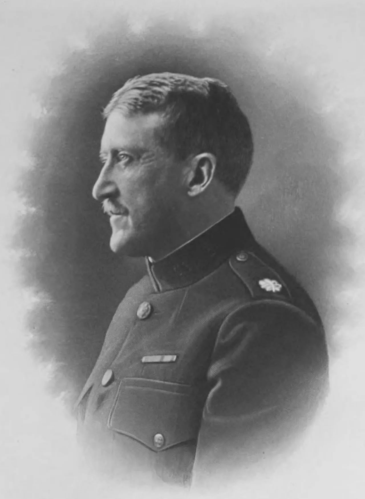 Porträt von Edward B. Cassatt (1869–1922) – Gedenkseite