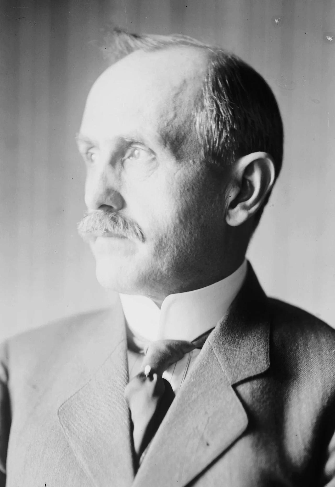 Porträt von Edward B. Vreeland (1856–1936) – Gedenkseite
