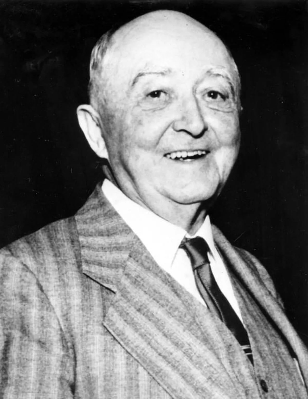 Porträt von Edward Ball (1888–1981) – Gedenkseite