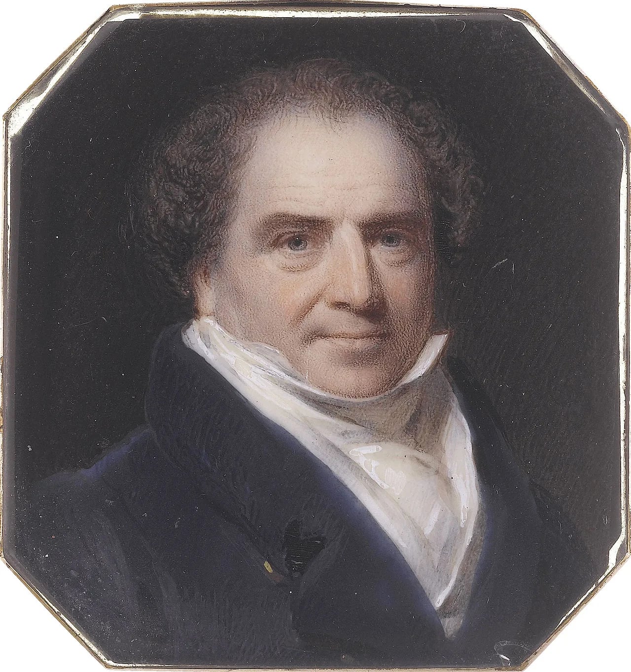 Portrait of Edward Banks (1770–1835) – memorial page