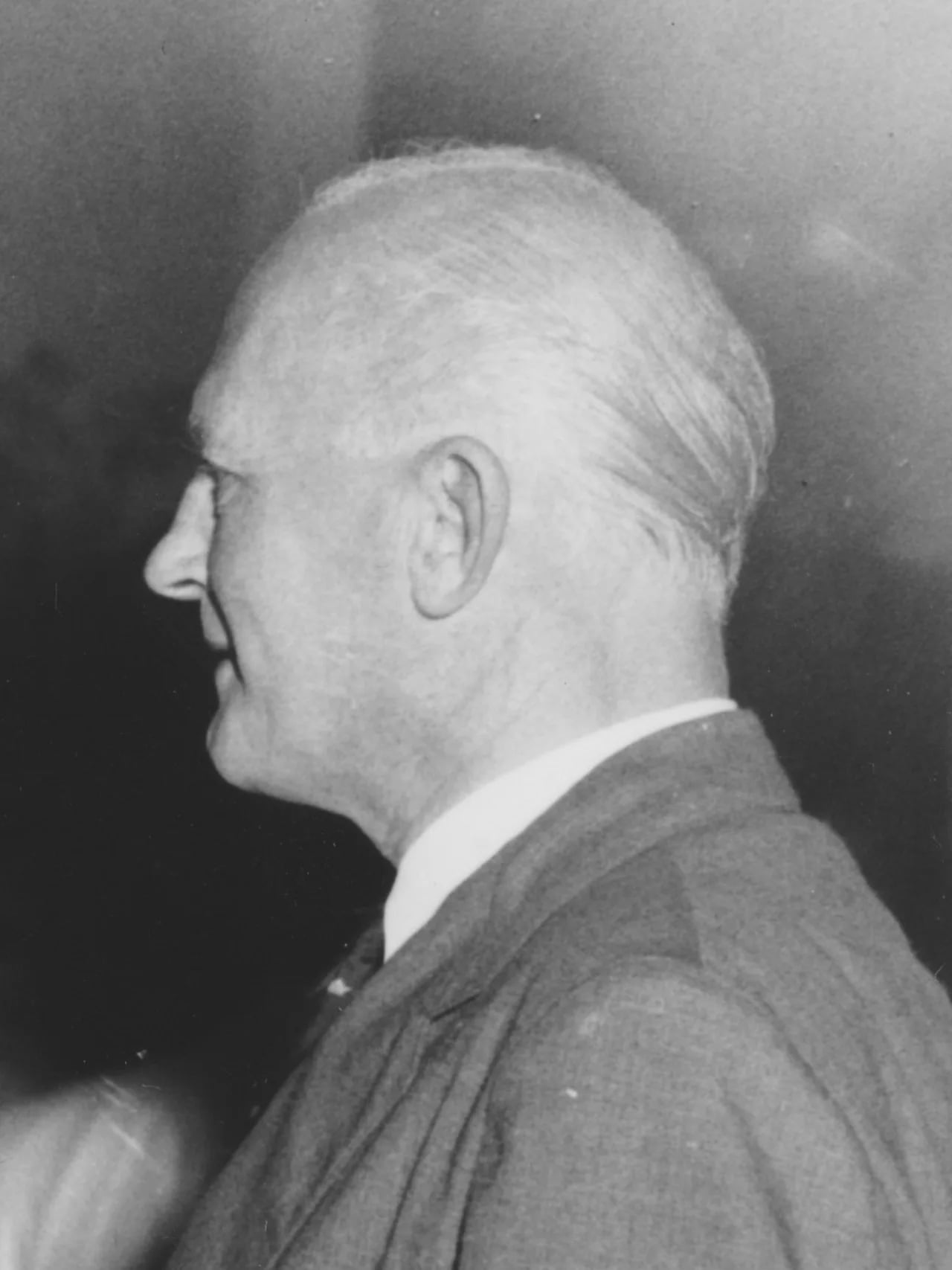 Porträt von Edward Beetham (1905–1989) – Gedenkseite