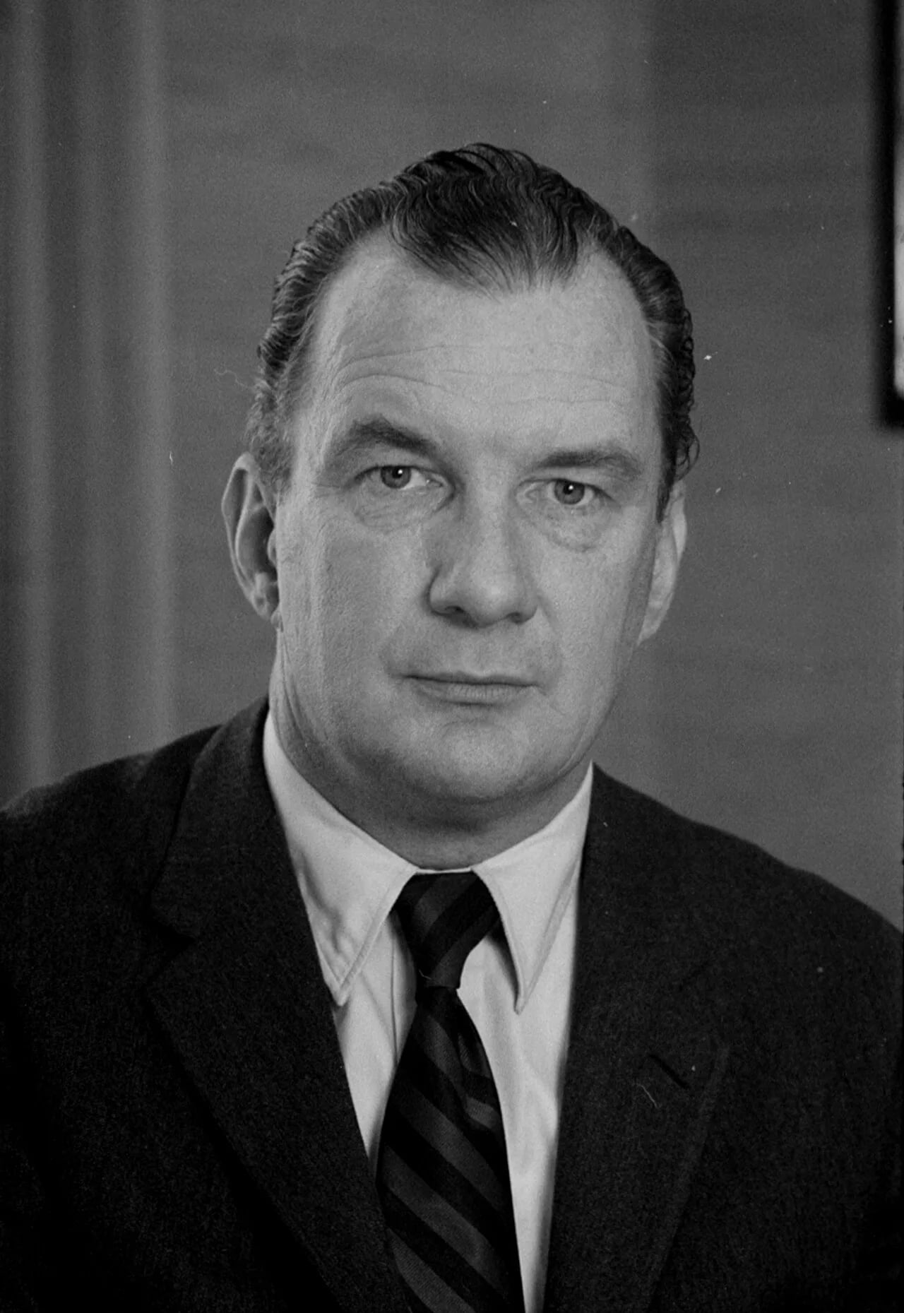 Porträt von Edward Bennett Williams (1920–1988) – Gedenkseite