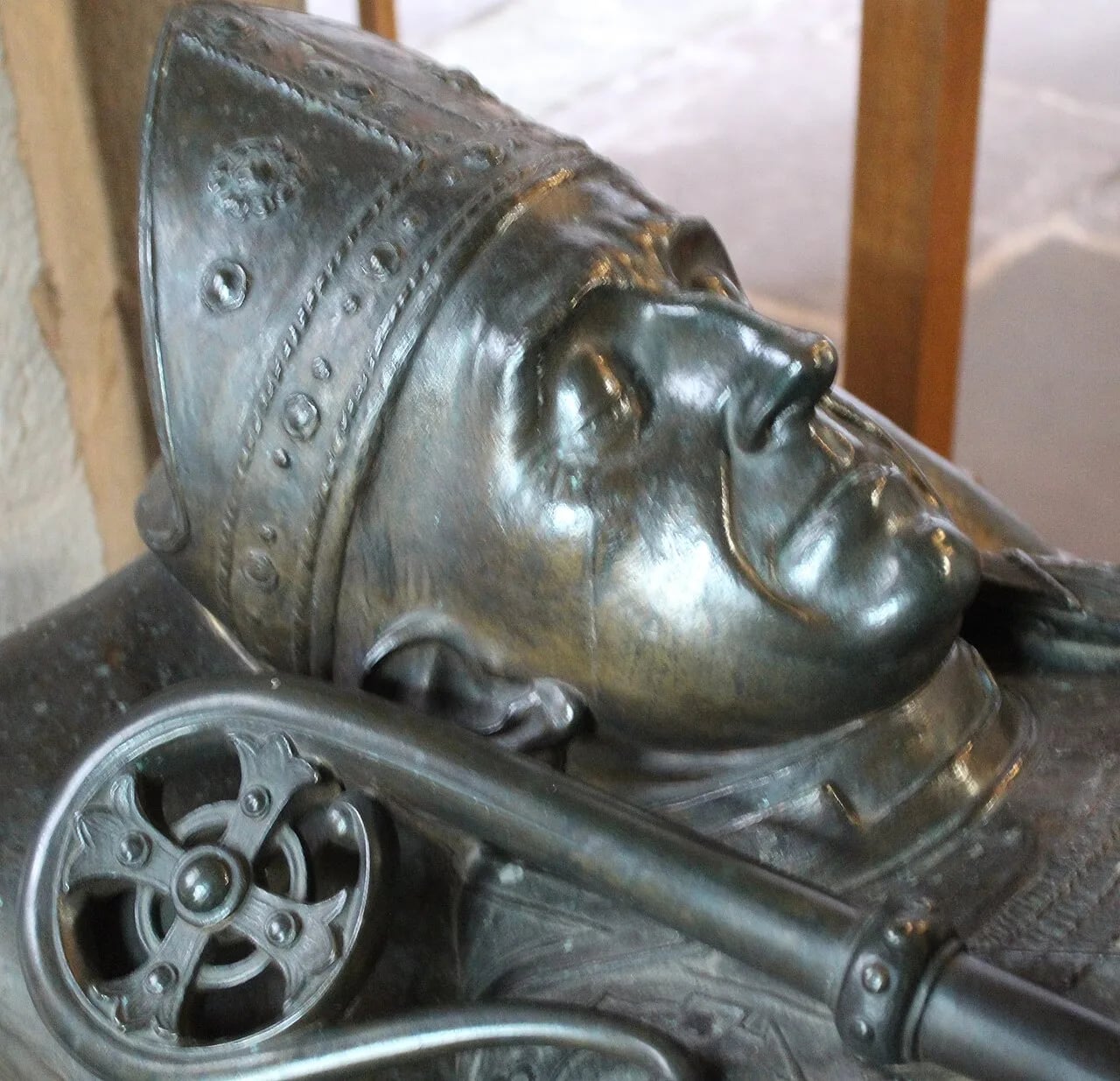Portrait of Edward Bevan (1861–1934) – memorial page