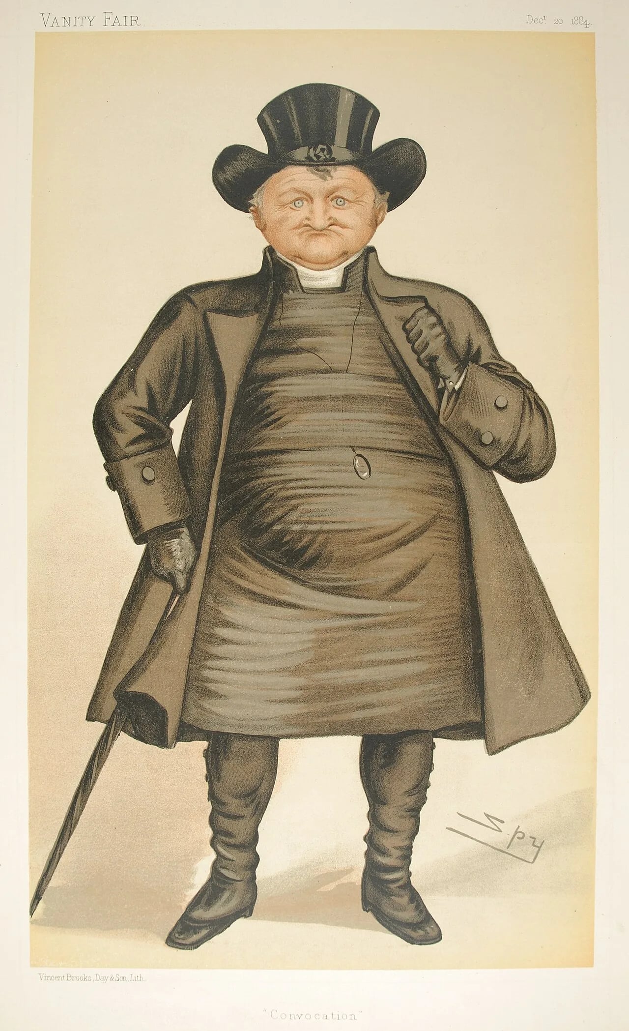 Portrait of Edward Bickersteth (1814–1892) – memorial page