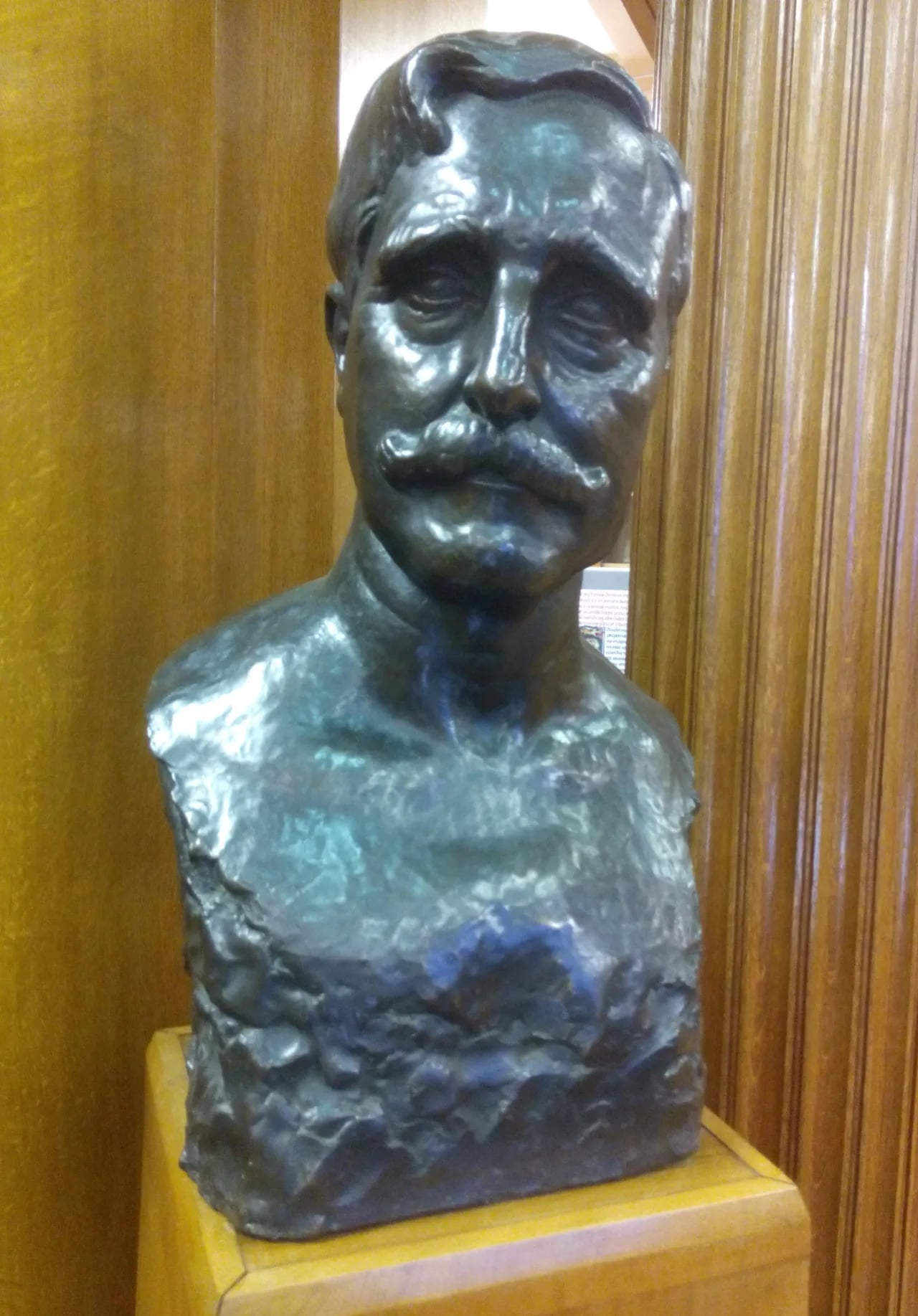 Portrait of Edward Brotherton, 1st Baron Brotherton (1856–1930) – memorial page