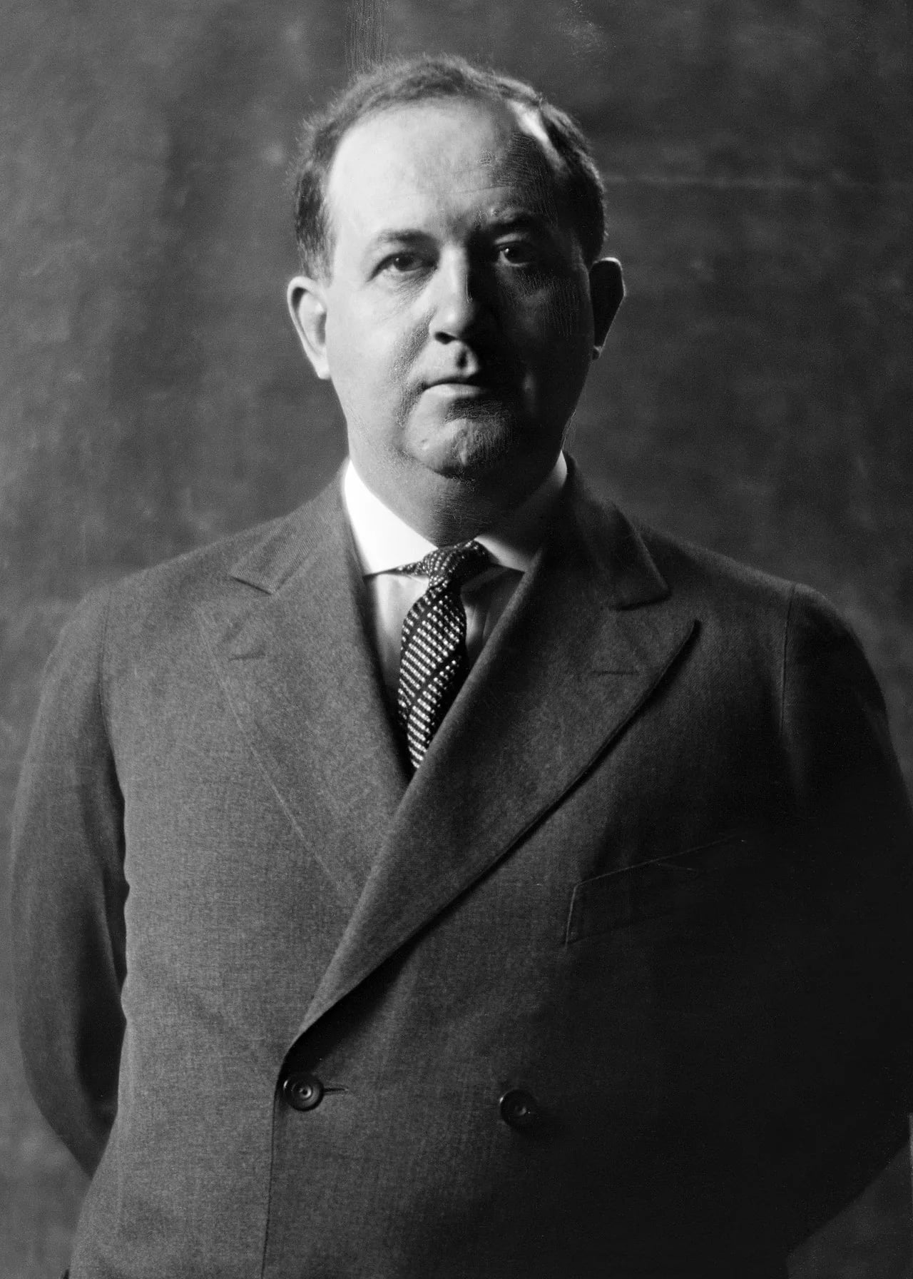 Portrait of Edward Bruce (1879–1943) – memorial page