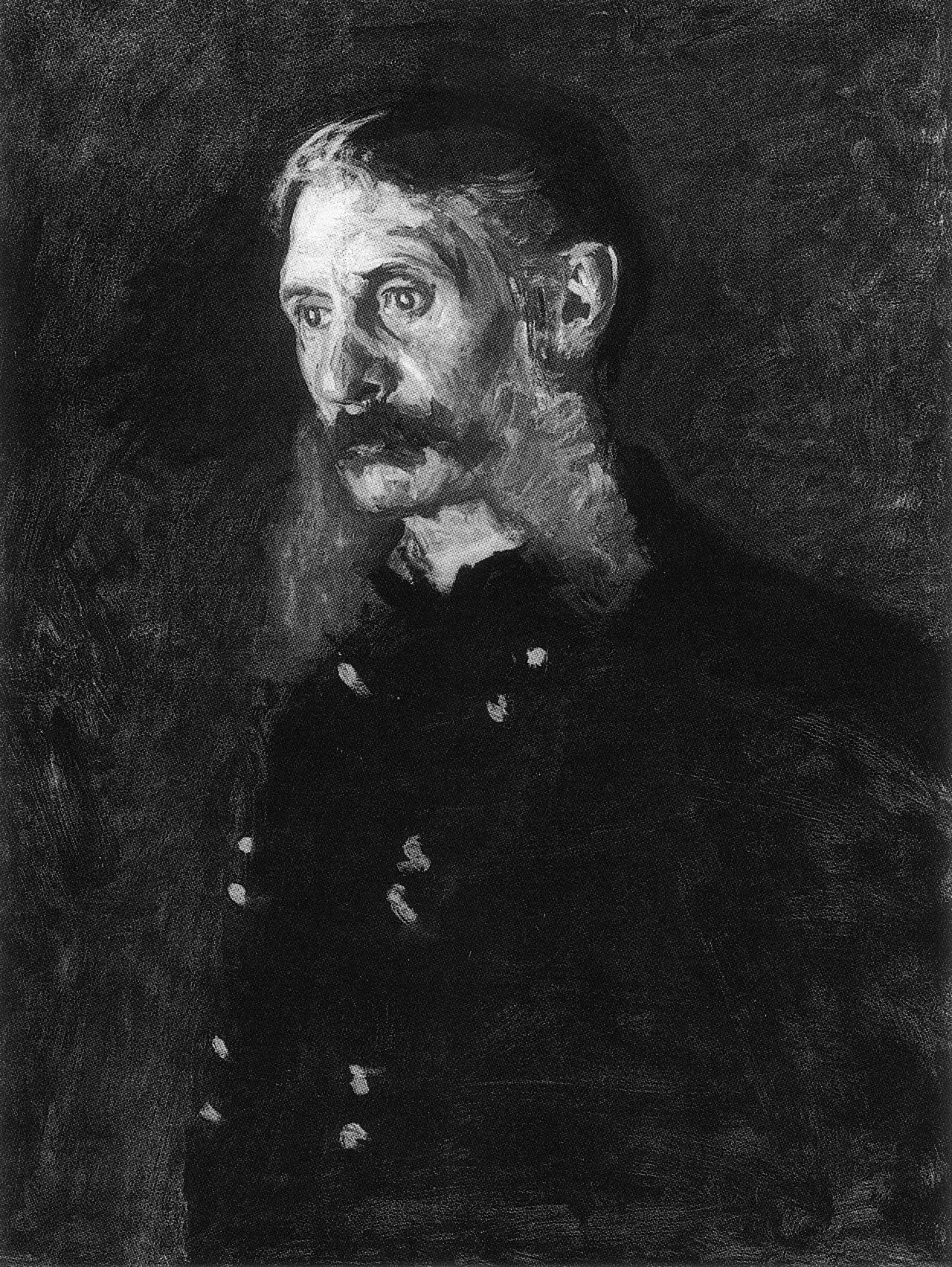 Portrait of Edward Burd Grubb, Jr. (1841–1913) – memorial page