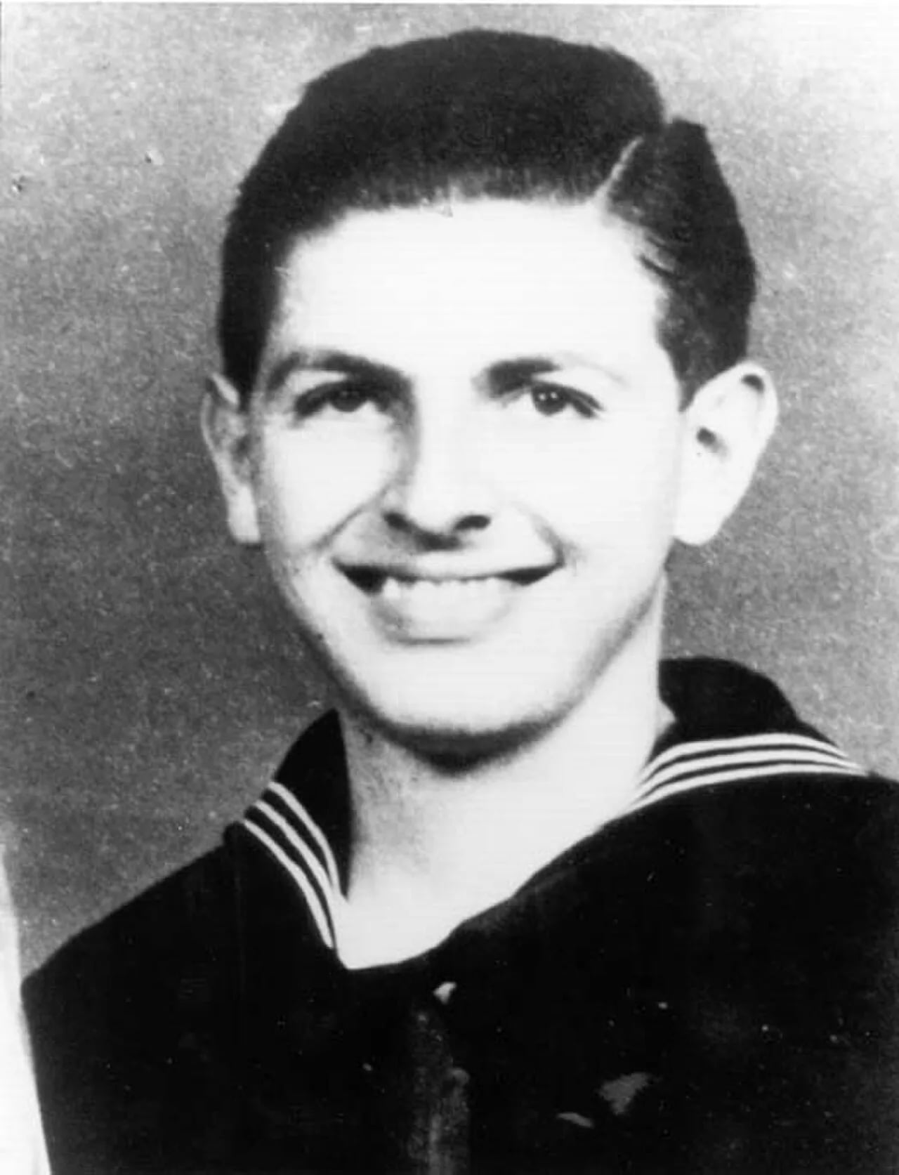 Porträt von Edward Clyde Benfold (1931–1952) – Gedenkseite