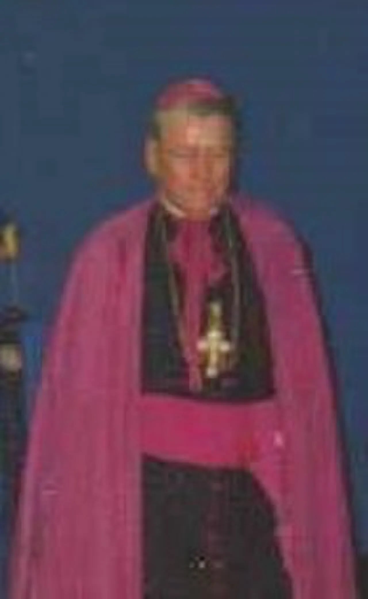 Porträt von Edward Dennis Head (1919–2005) – Gedenkseite