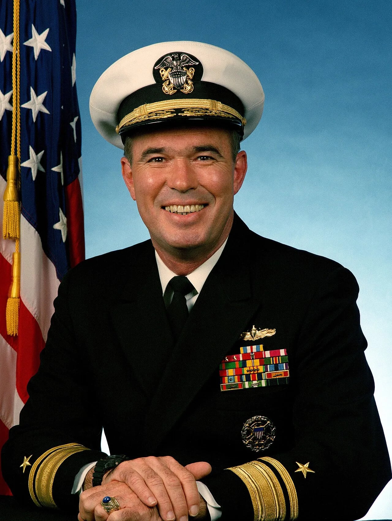 Porträt von Edward D. Sheafer, Jr. (1940–2016) – Gedenkseite