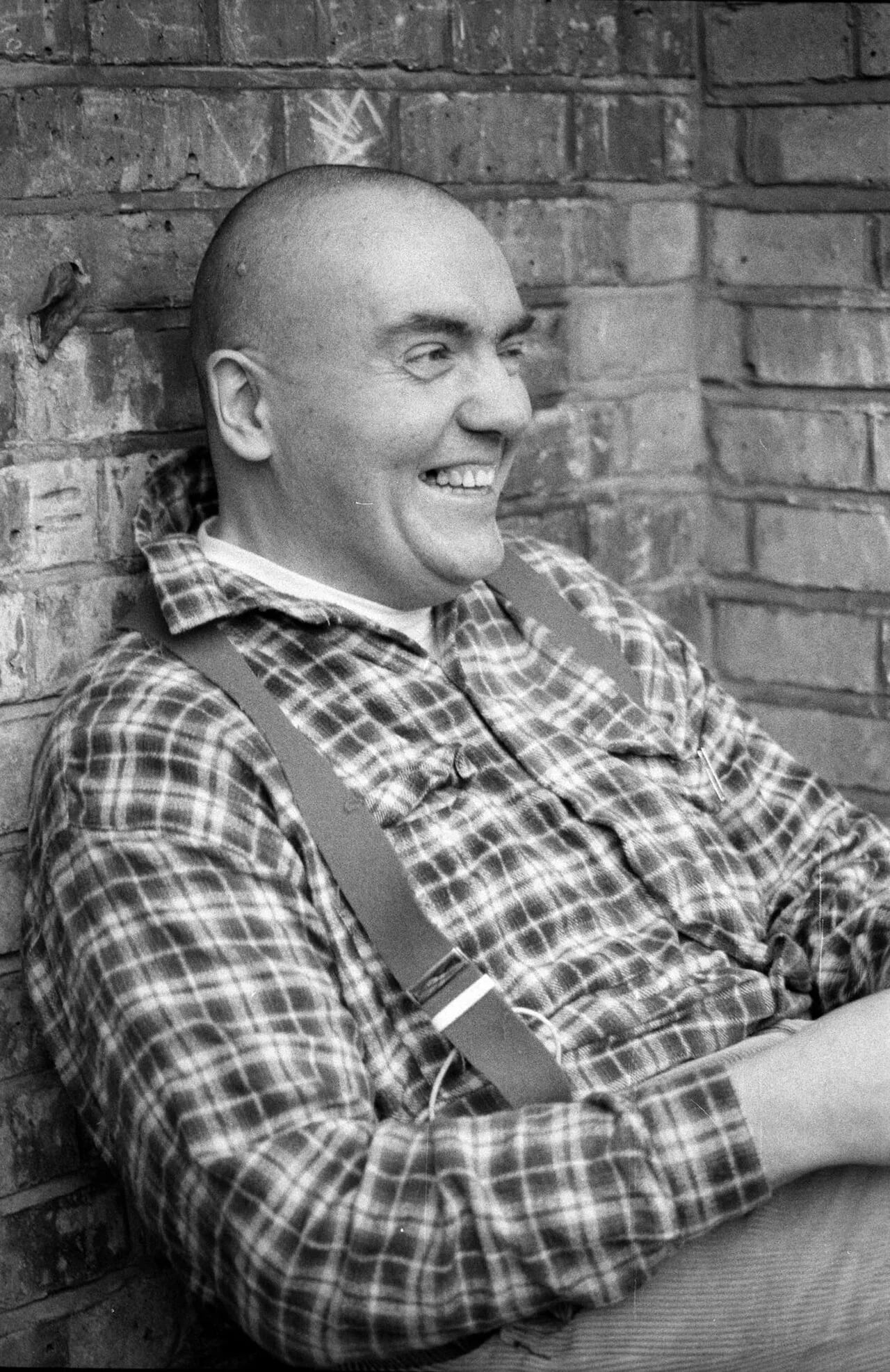 Porträt von Edward Dutkiewicz (1961–2007) – Gedenkseite
