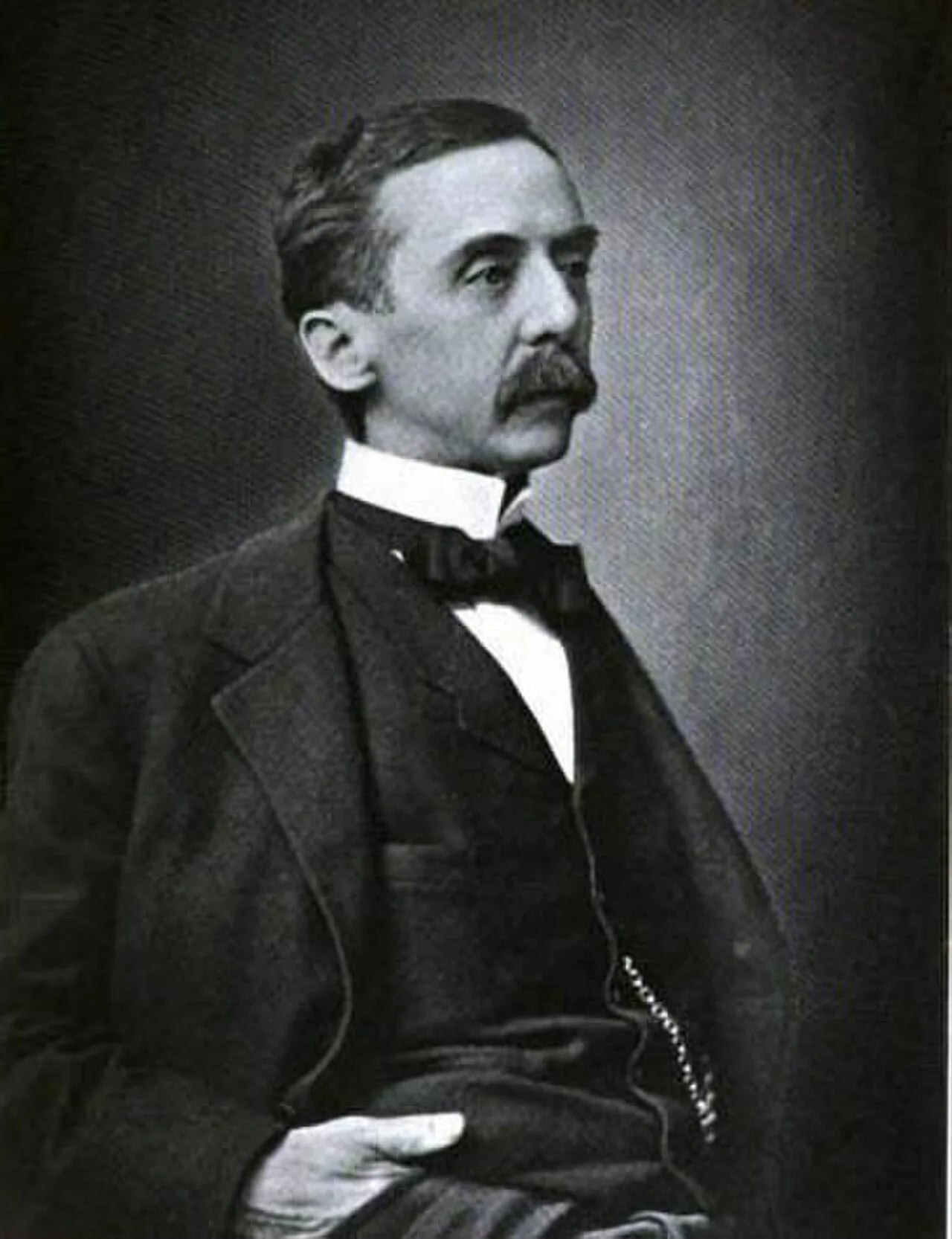 Porträt von Edward Echols (1849–1914) – Gedenkseite