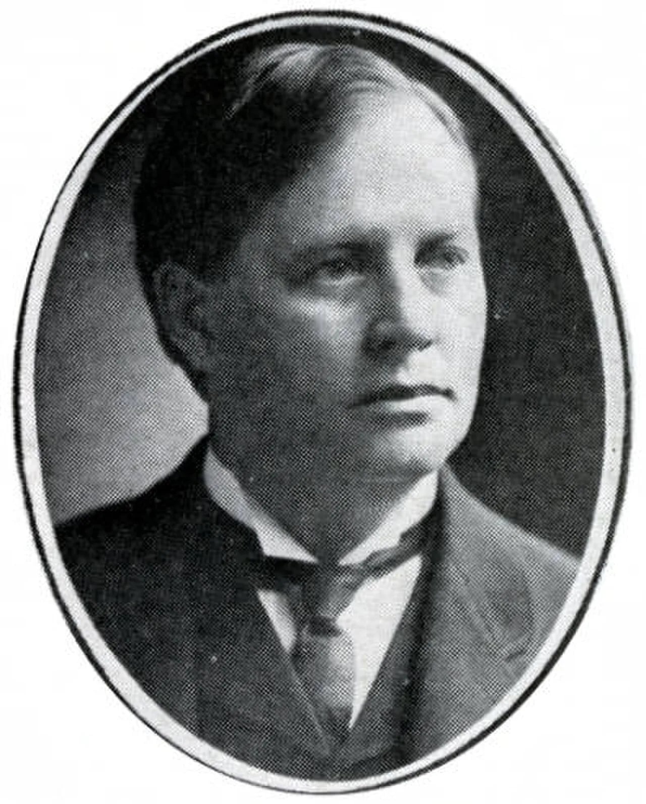 Portrait of Edward Everett Smith (1861–1931) – memorial page