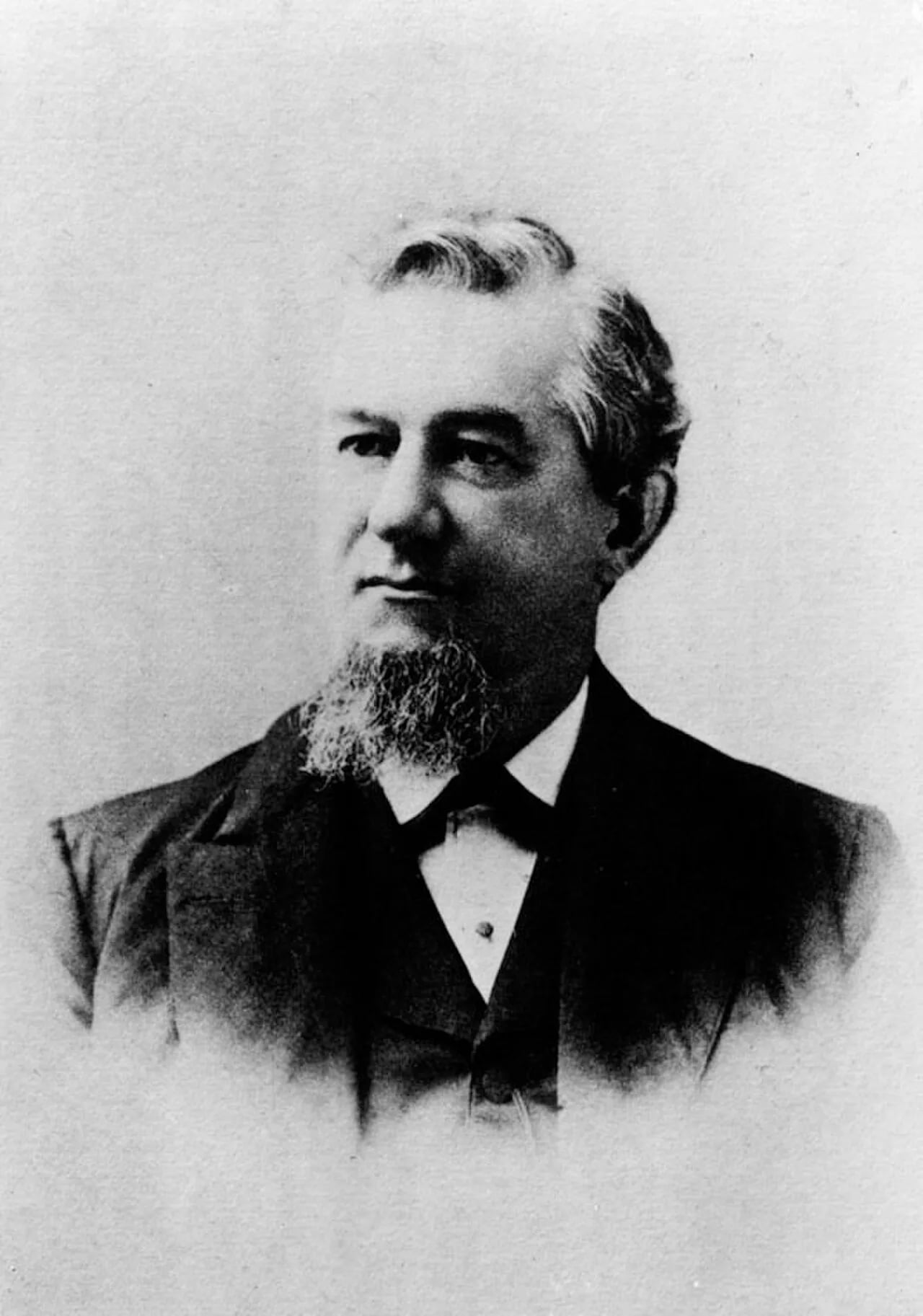 Portrait of Edward Falles Spence (1832–1892) – memorial page