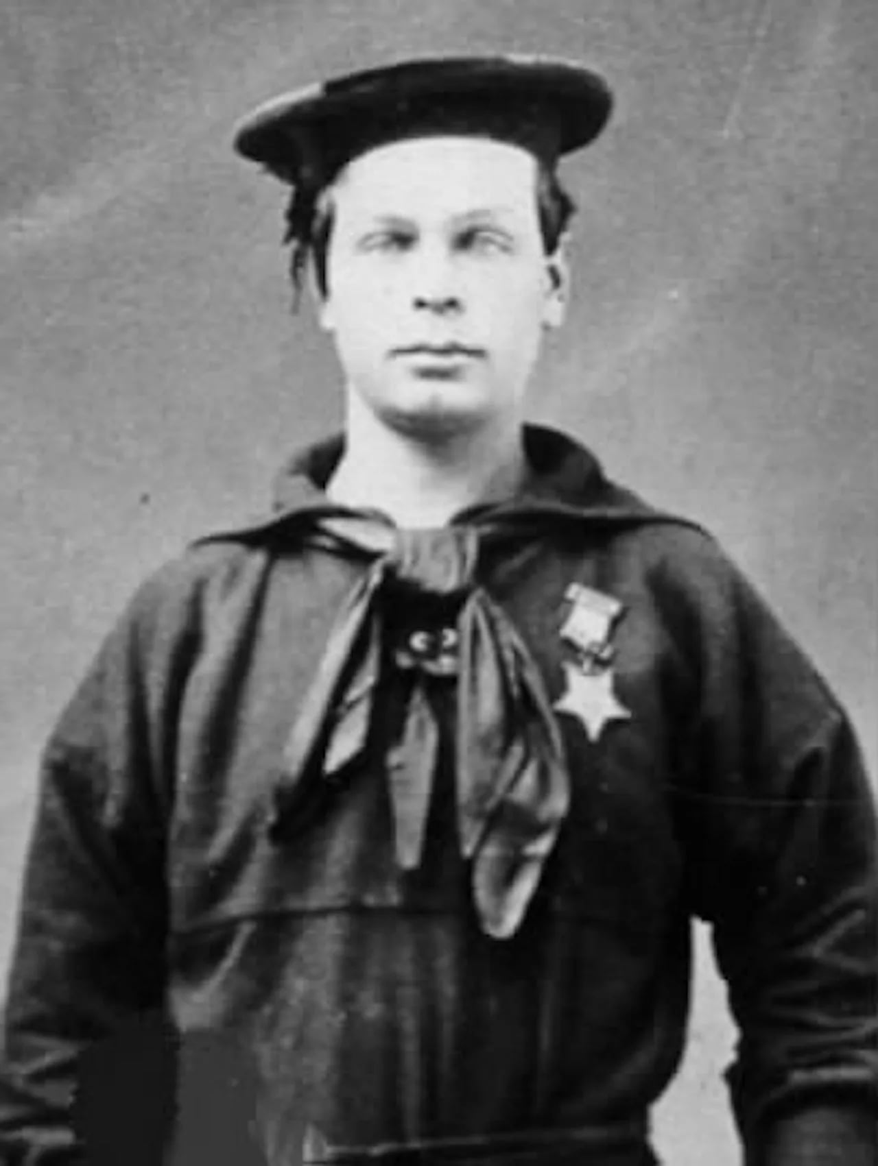 Portrait of Edward Farrell (1833–1902) – memorial page