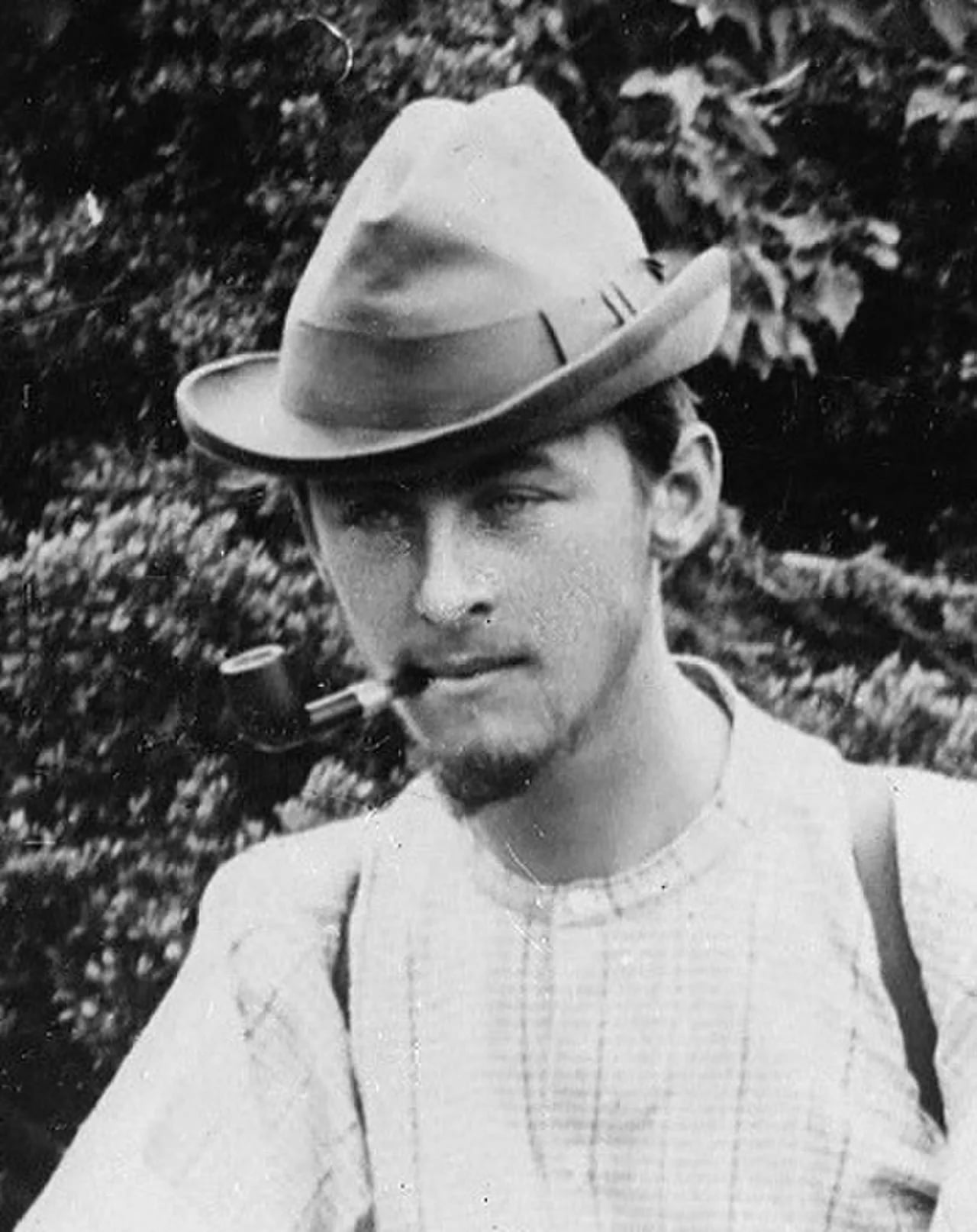 Porträt von Edward FitzGerald (1871–1931) – Gedenkseite