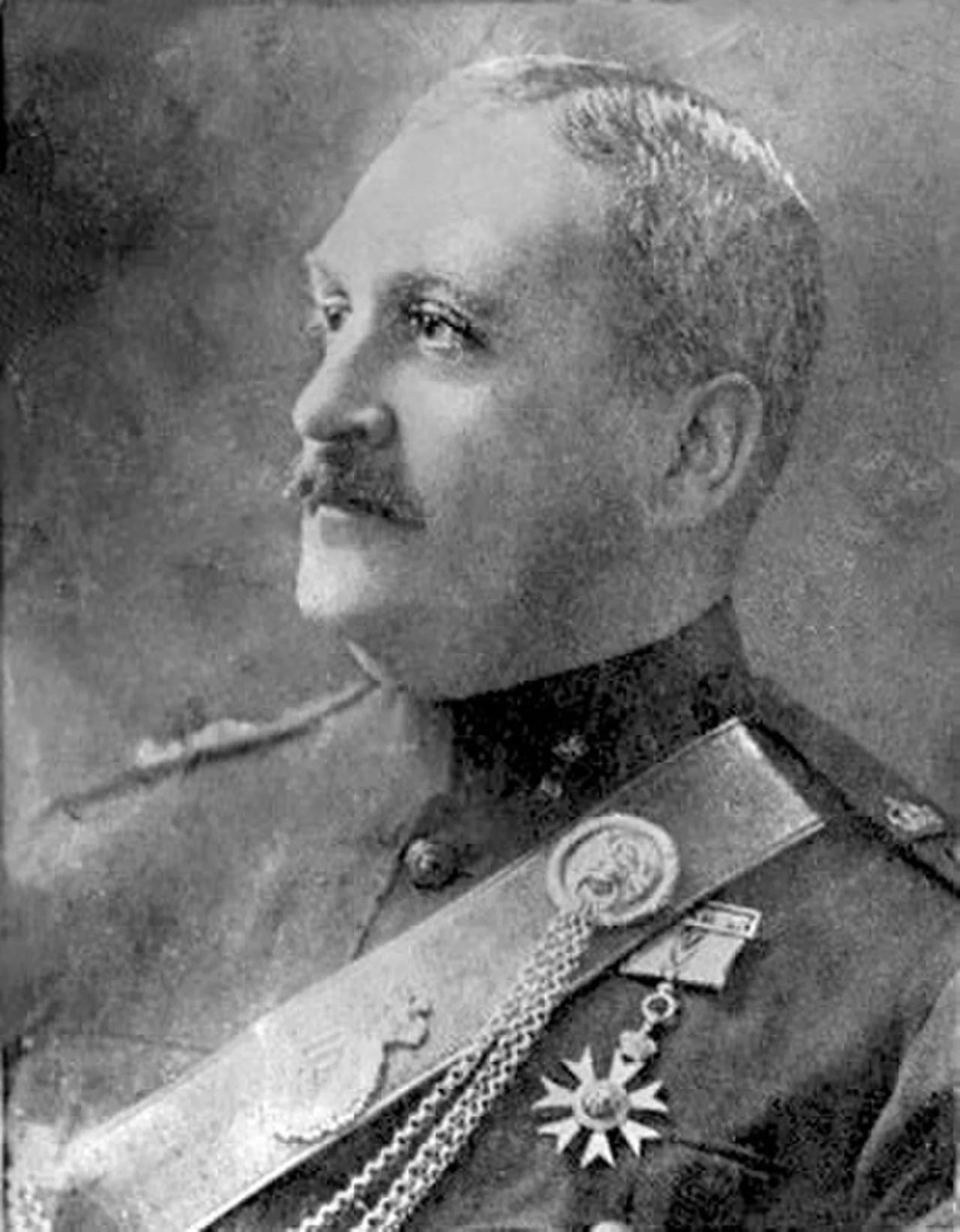 Portrait of Edward Fortescue Wright (1858–1904) – memorial page