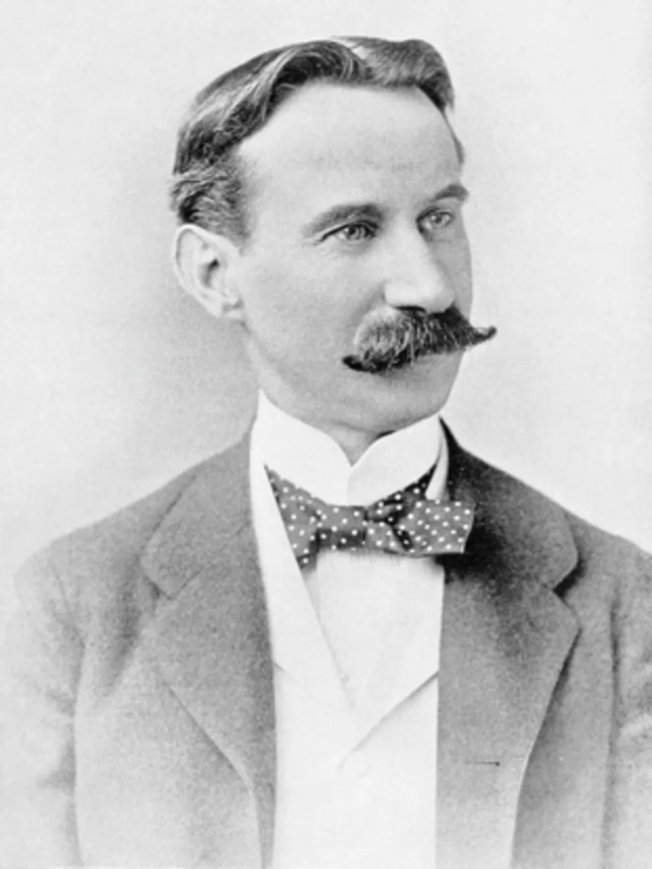 Portrait of Edward Franklin Albee II (1857–1930) – memorial page