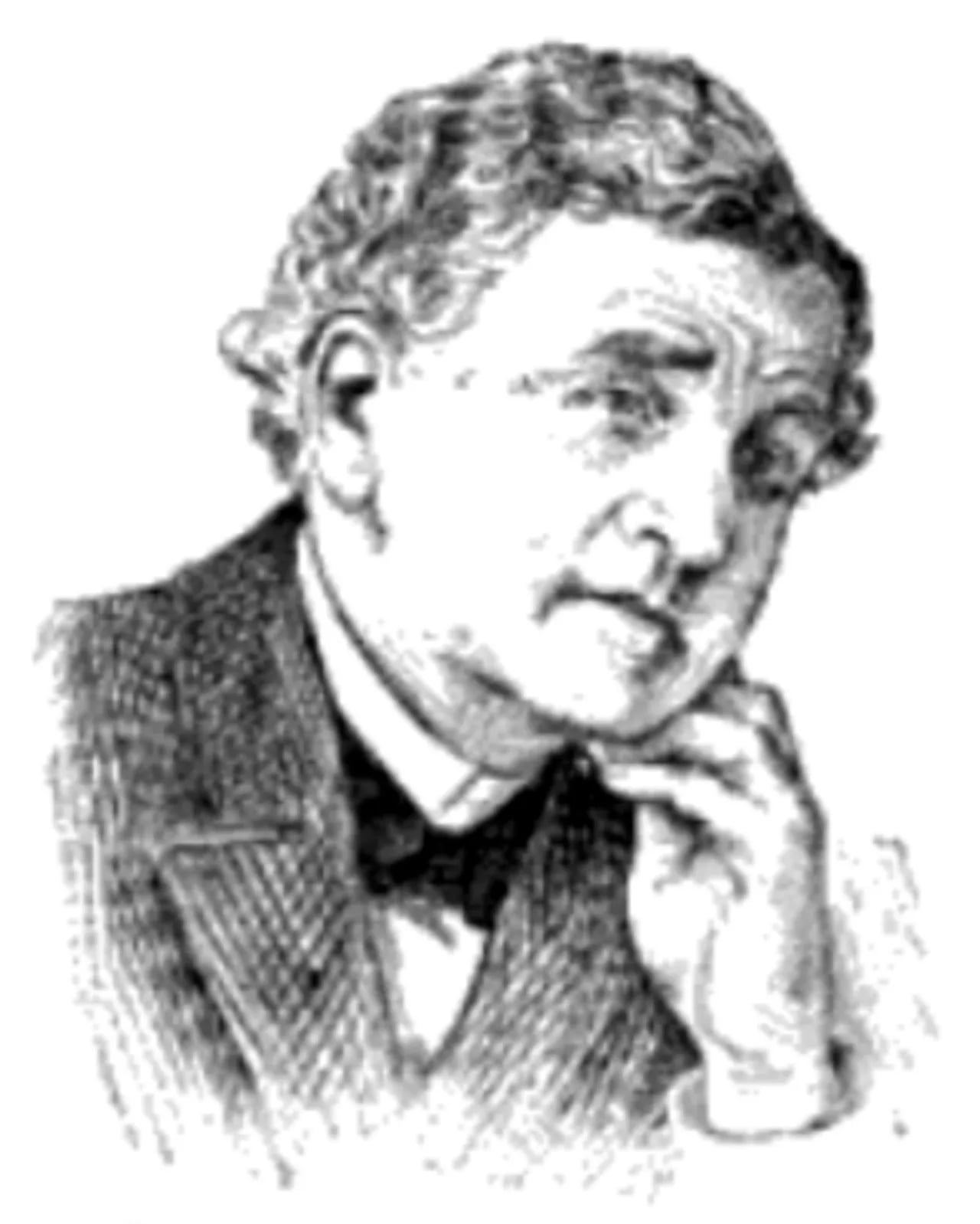 Porträt von Edward Frederick Moldenke (1836–1904) – Gedenkseite