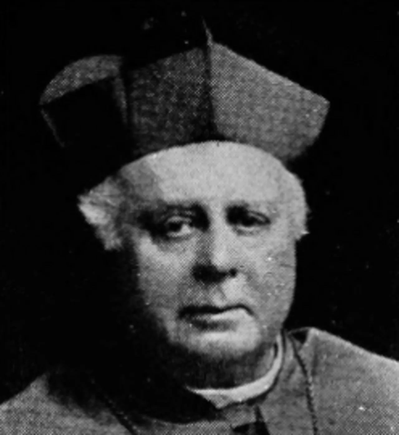 Porträt von Edward Gilpin Bagshawe (1829–1915) – Gedenkseite