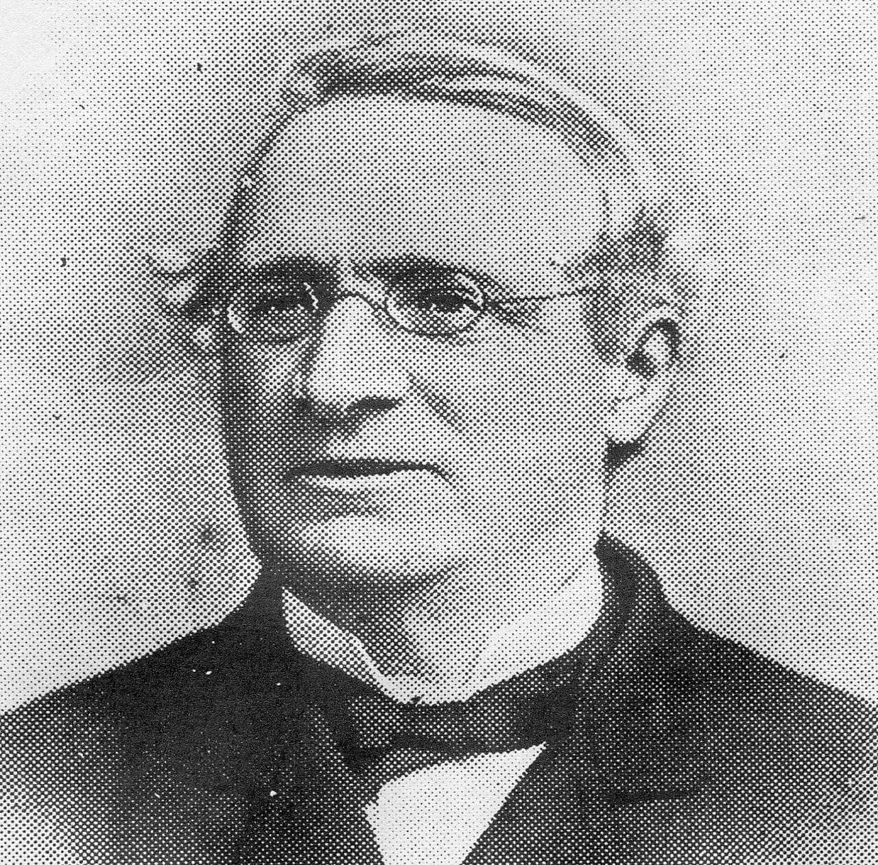 Porträt von Edward Graham Paley (1823–1895) – Gedenkseite