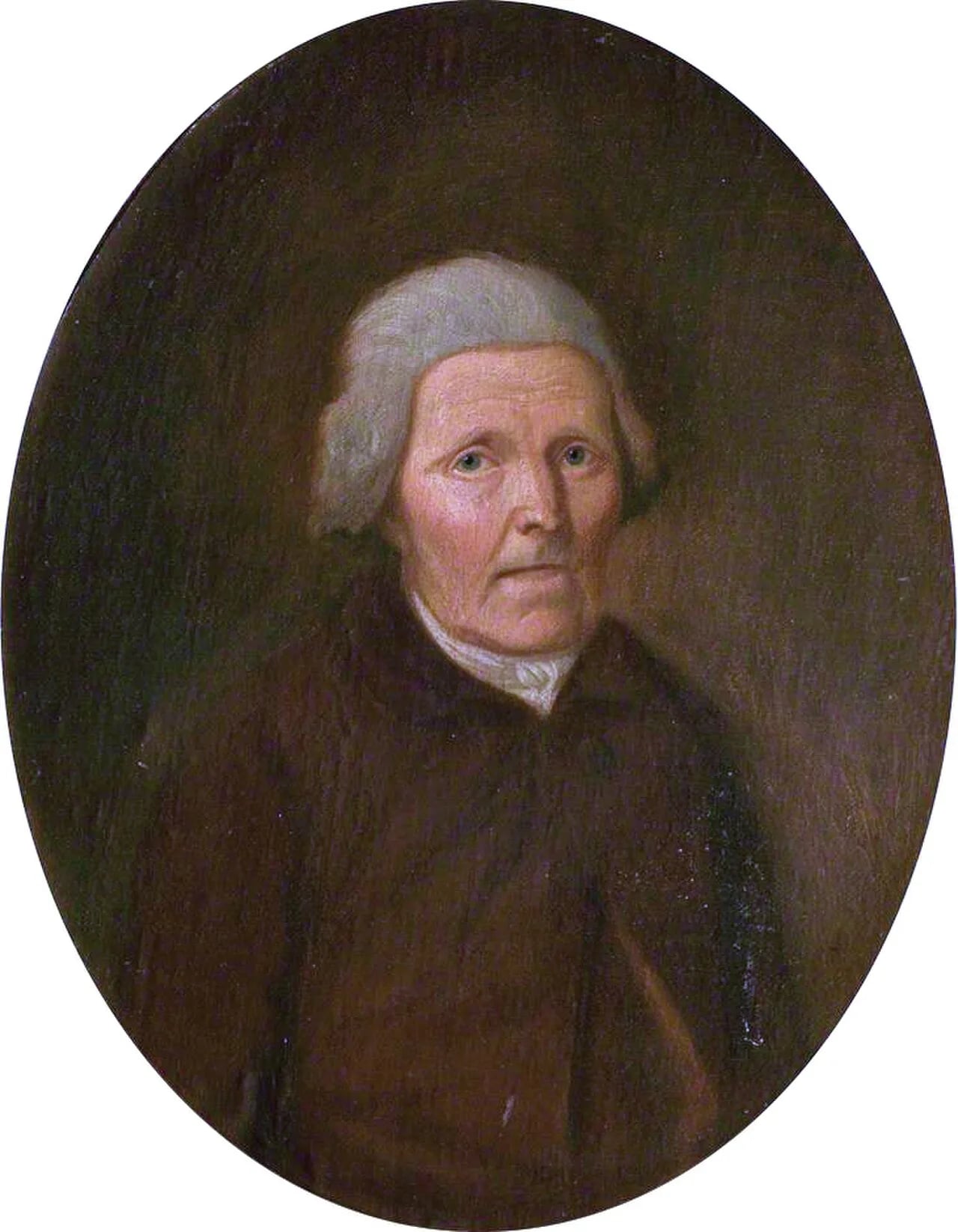 Porträt von Edward Grubb of Birmingham (1740–1816) – Gedenkseite