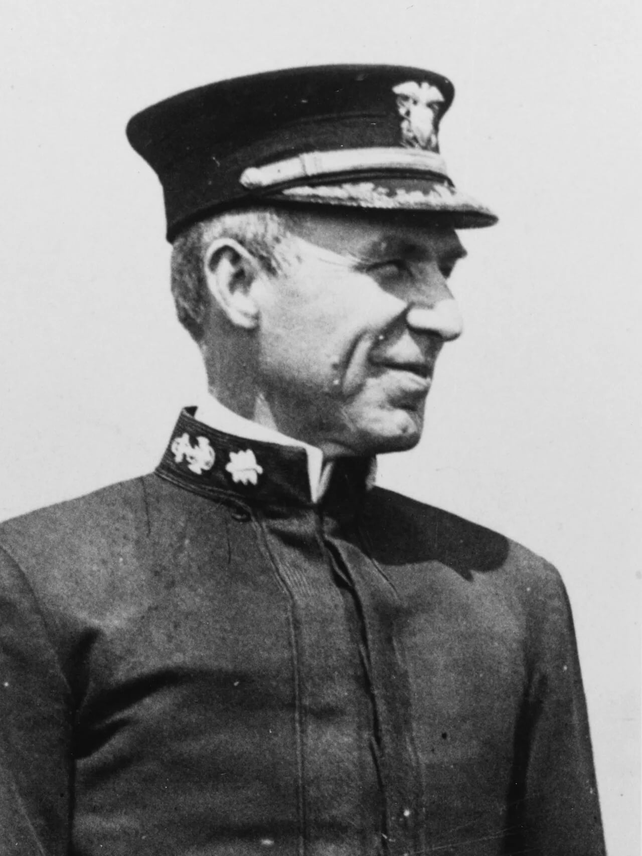 Portrait of Edward H. Watson (1874–1942) – memorial page
