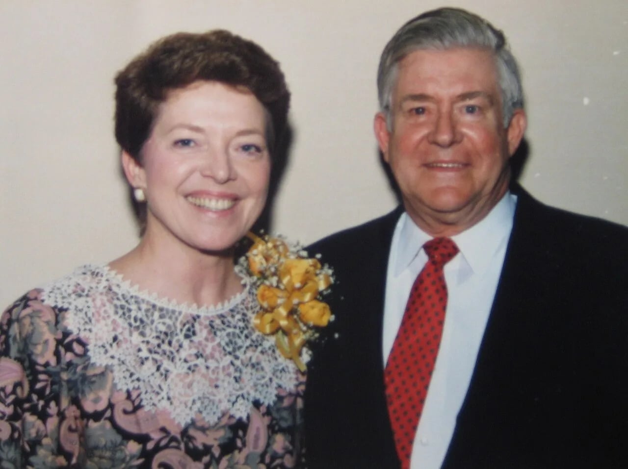 Portrait of Edward Hardin (1922–2006) – memorial page