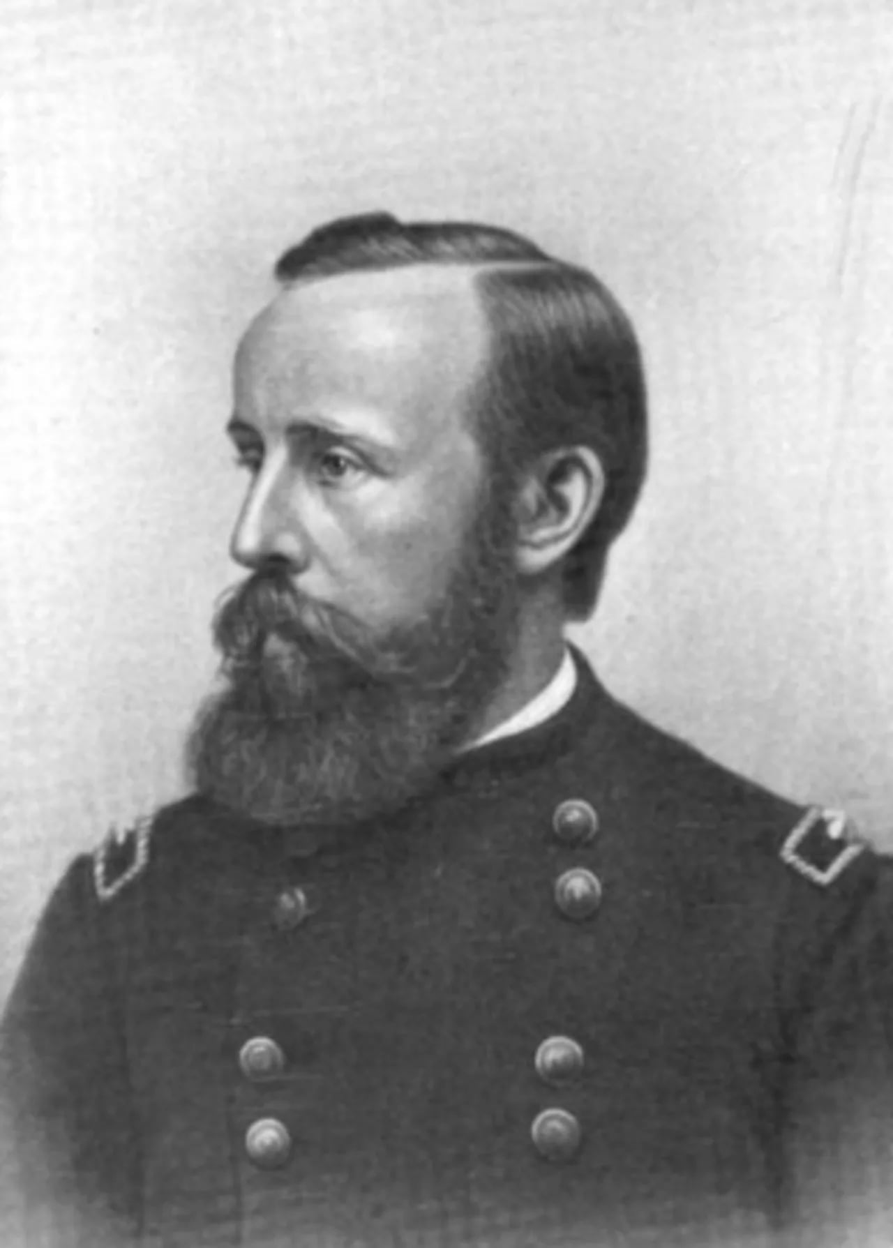 Portrait of Edward Harland (1832–1915) – memorial page