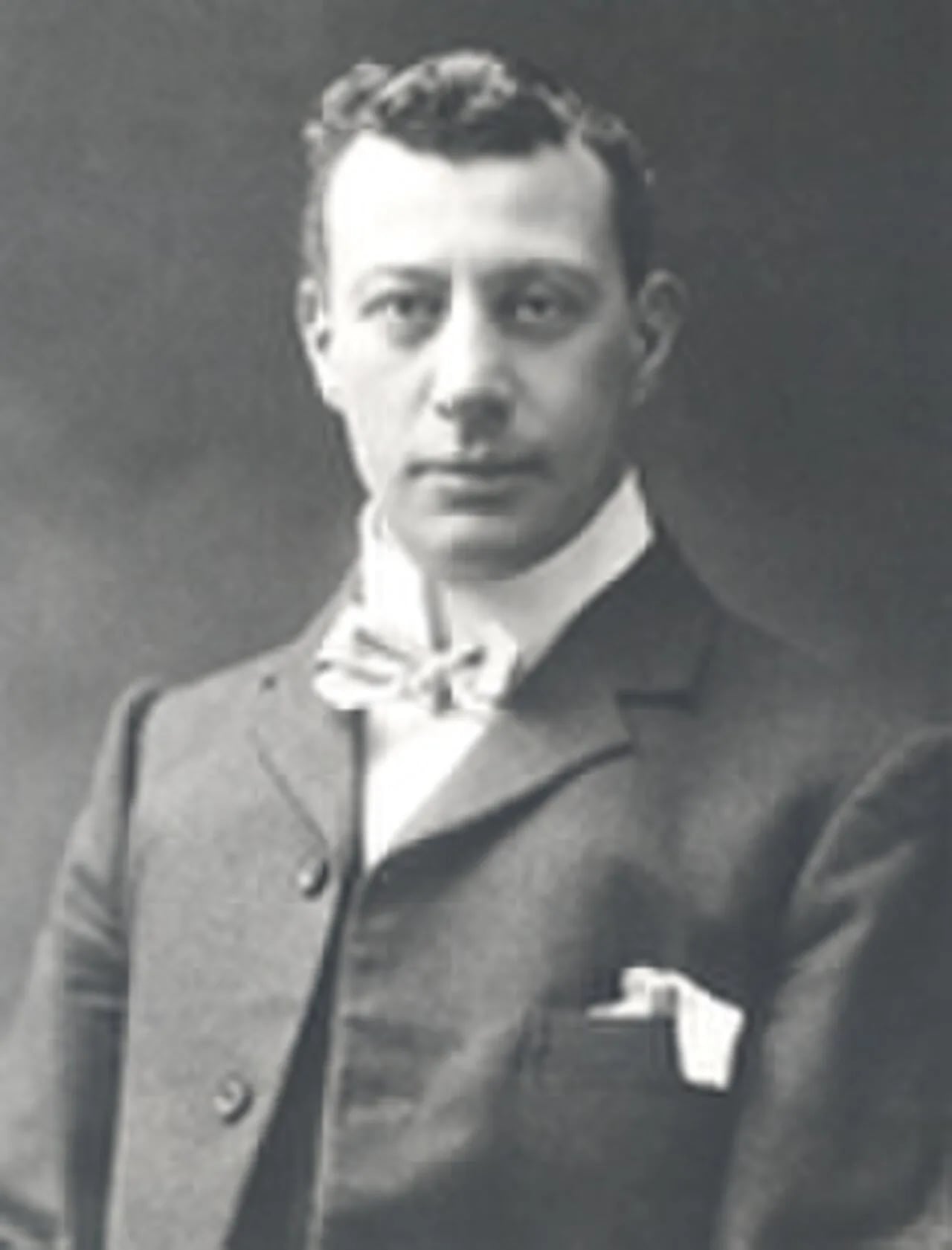 Portrait of Edward Harney (1865–1929) – memorial page