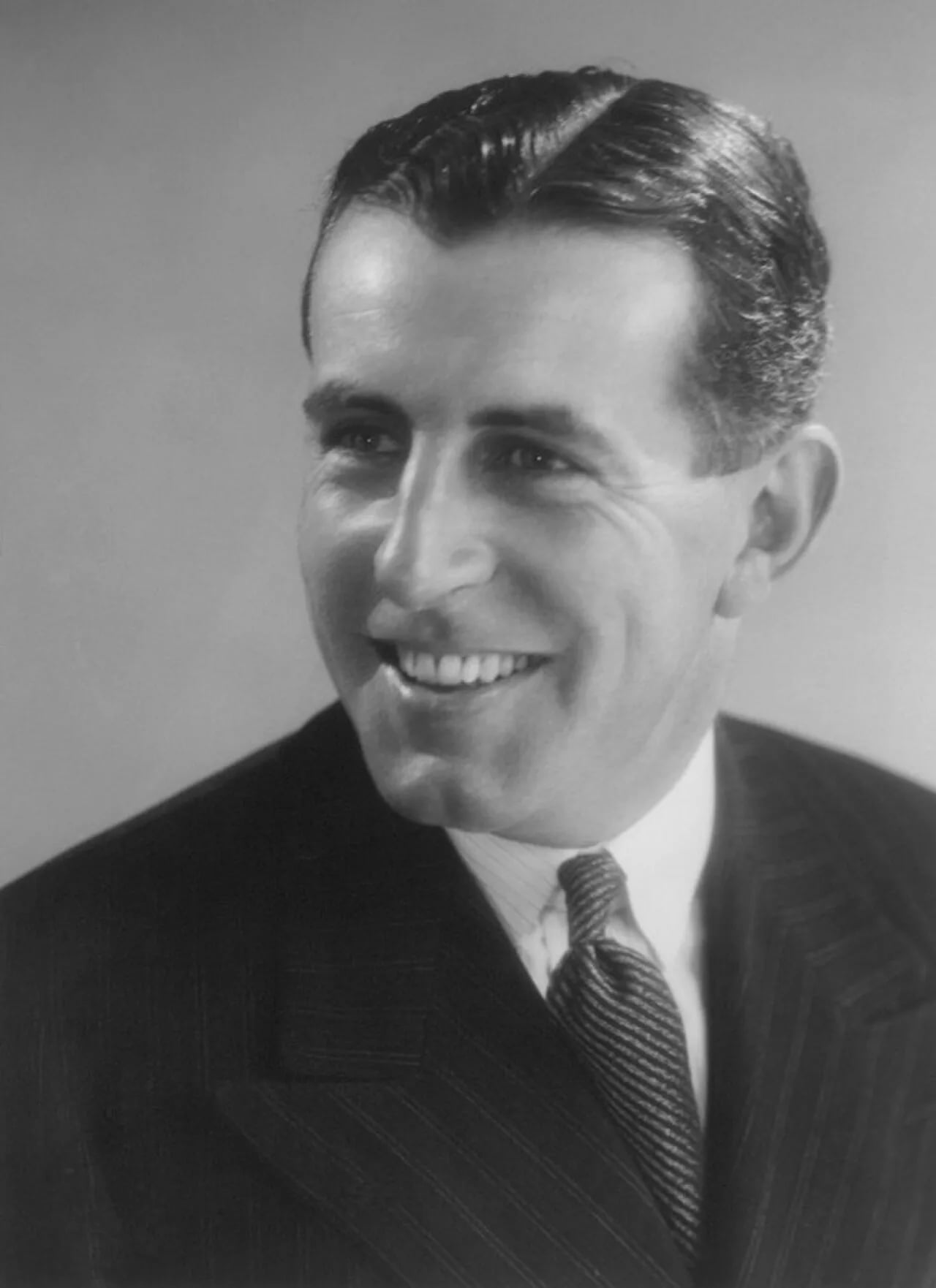 Porträt von Edward Hayward (1903–1983) – Gedenkseite