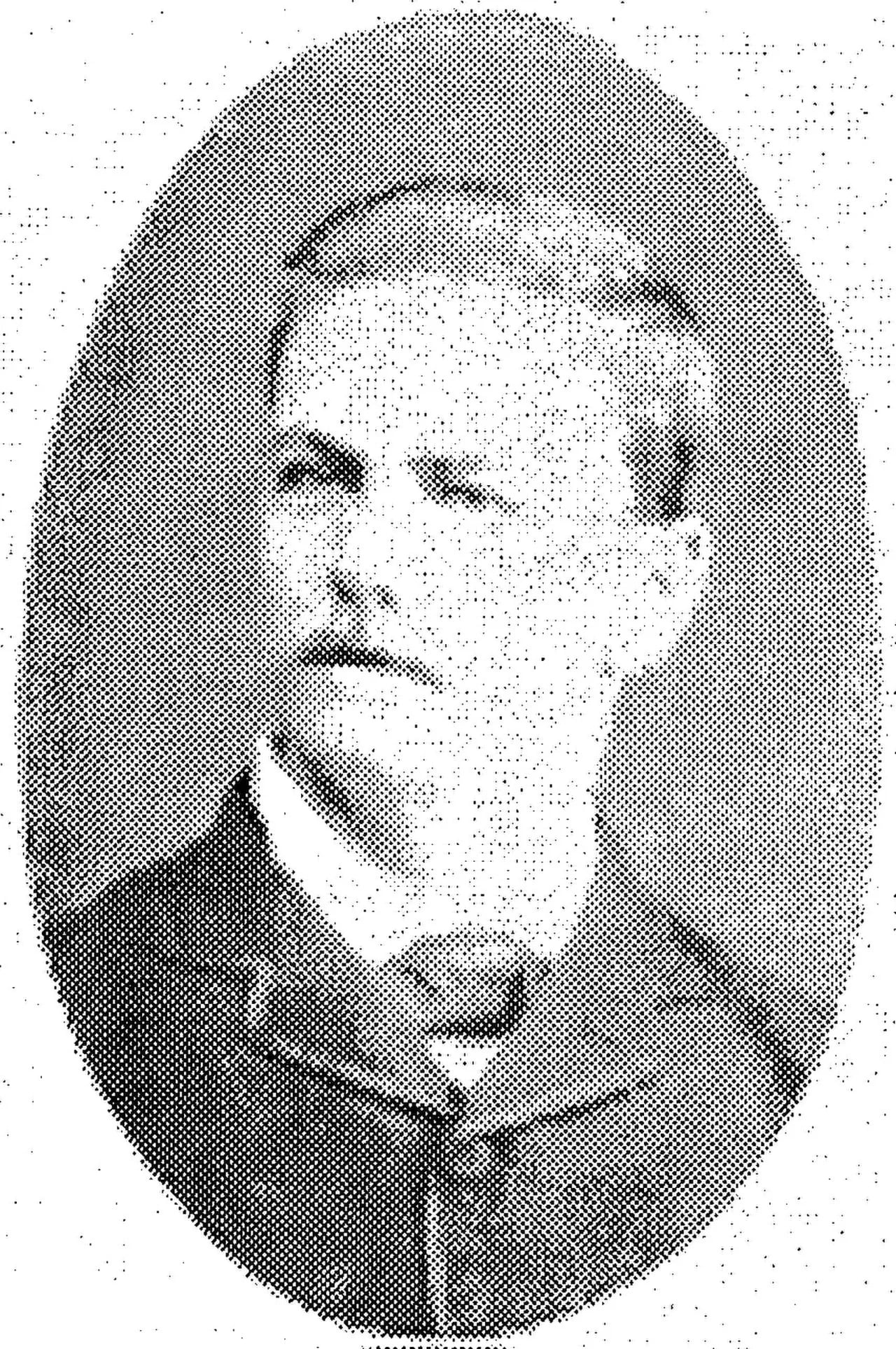 Portrait of Edward Higham (1846–1885) – memorial page
