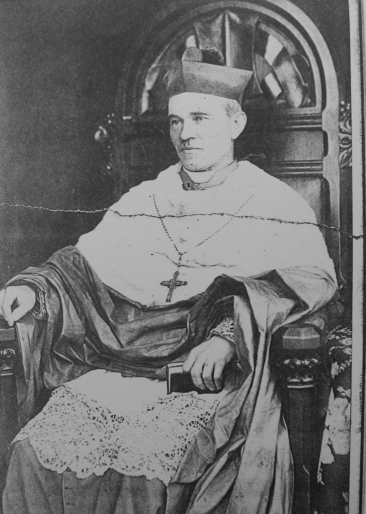 Portrait of Edward Ilsley (1838–1926) – memorial page