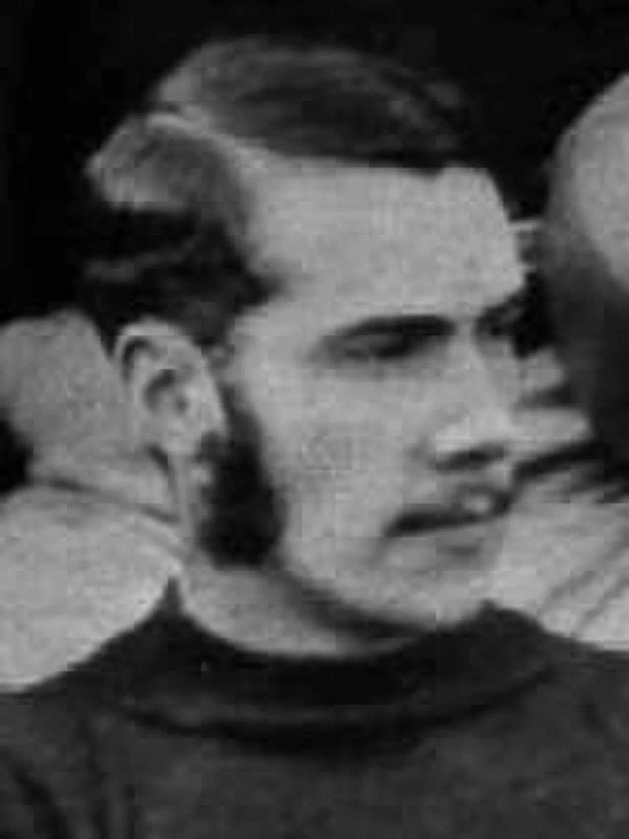 Porträt von Edward Innes Pocock (1855–1905) – Gedenkseite