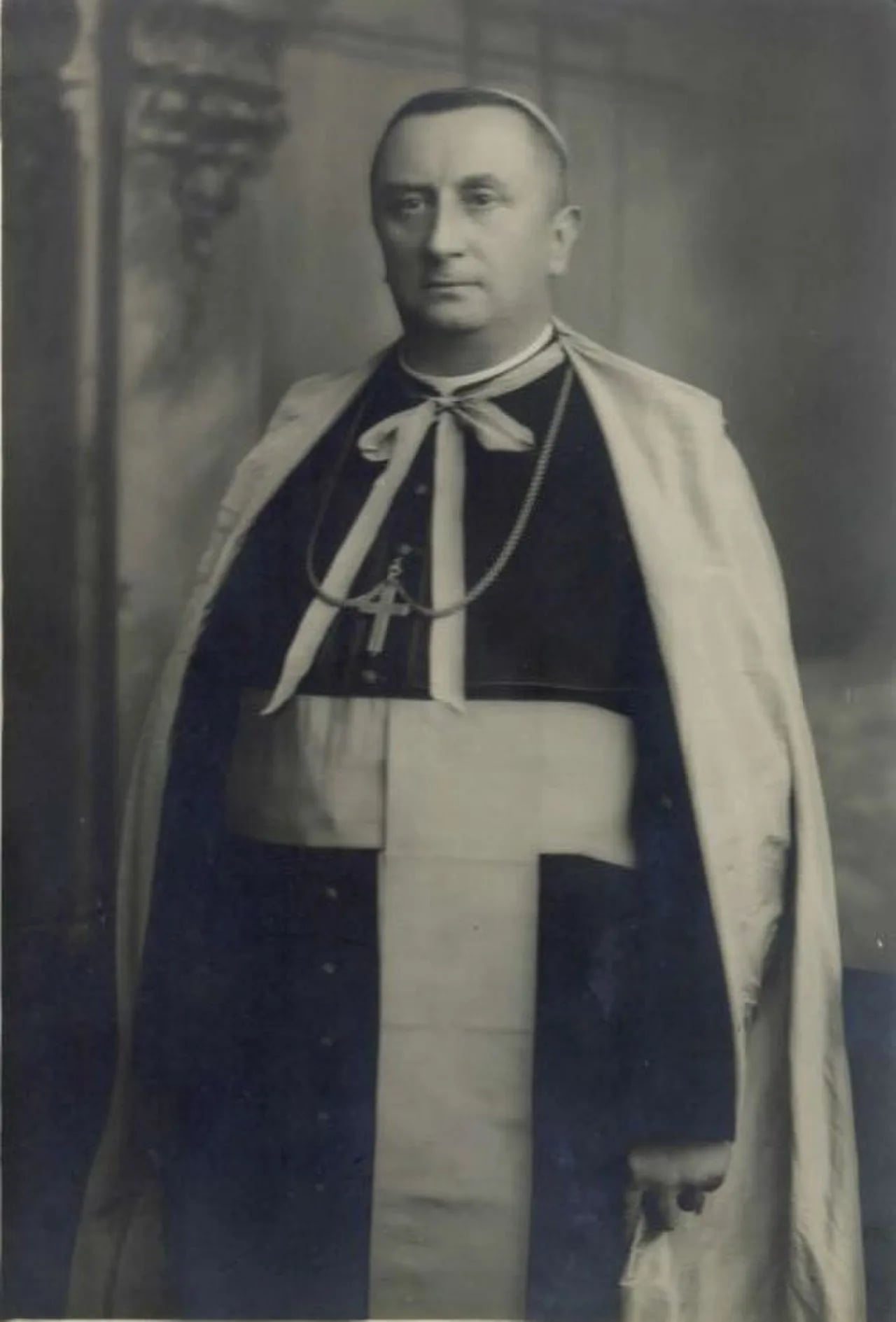 Portrait of Ivan Jožef Tomažič (1876–1949) – memorial page
