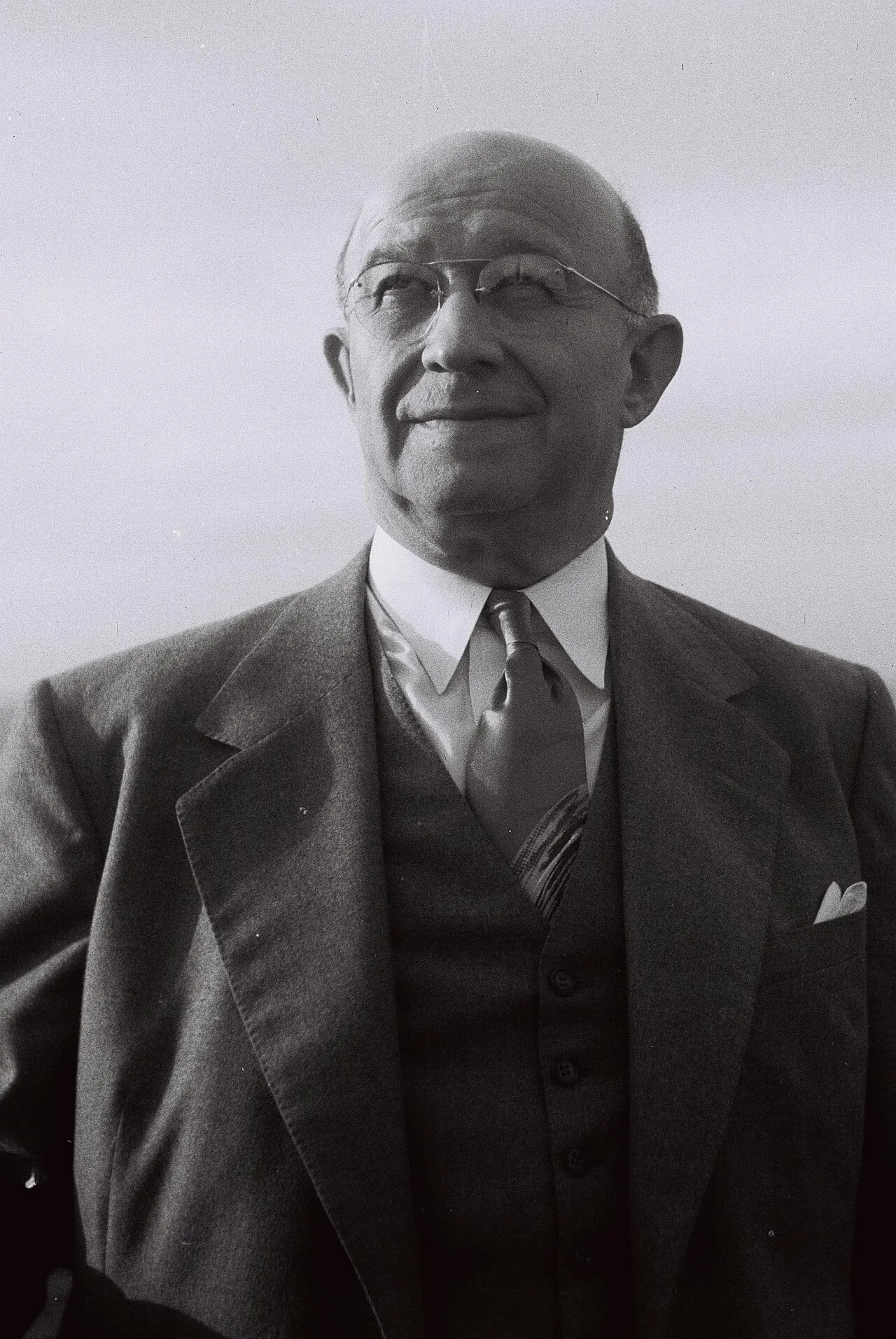 Portrait of Edward Jacobson (1891–1955) – memorial page