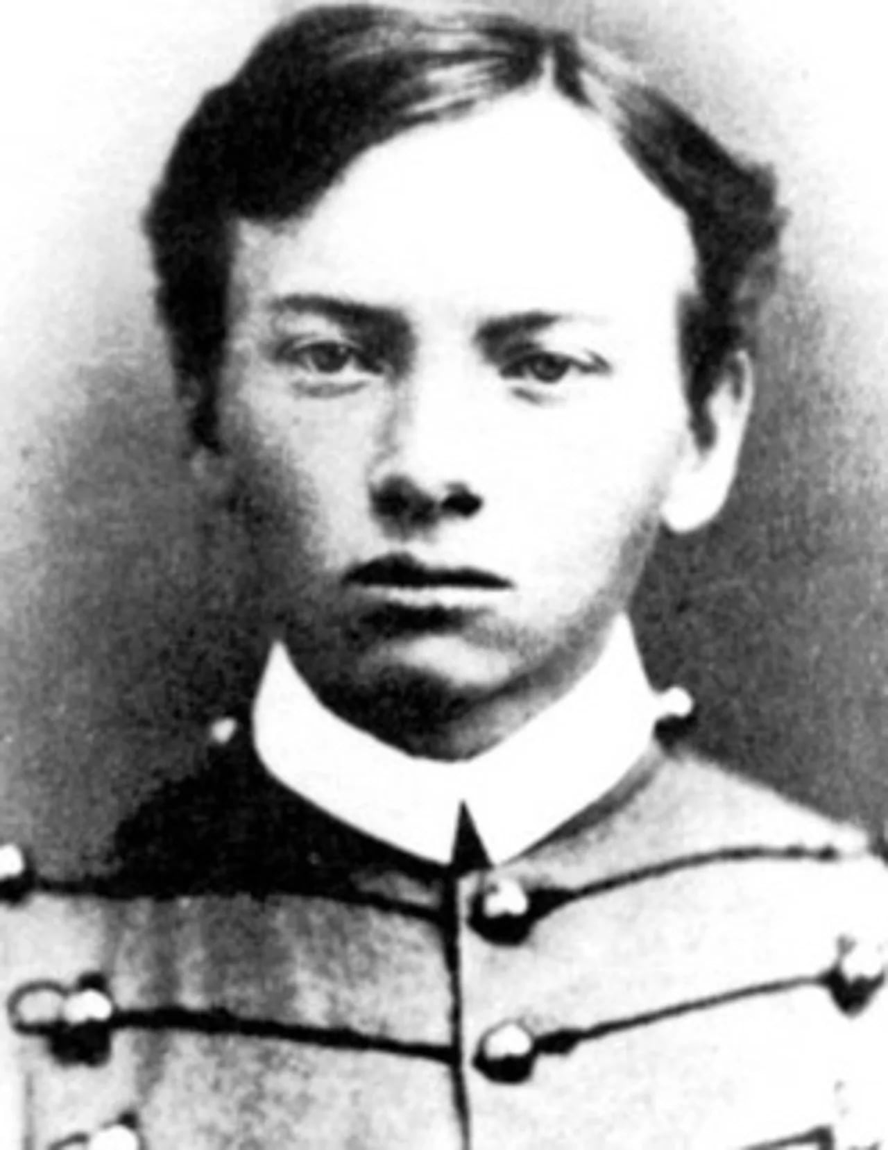 Portrait of Edward John McClernand (1848–1936) – memorial page