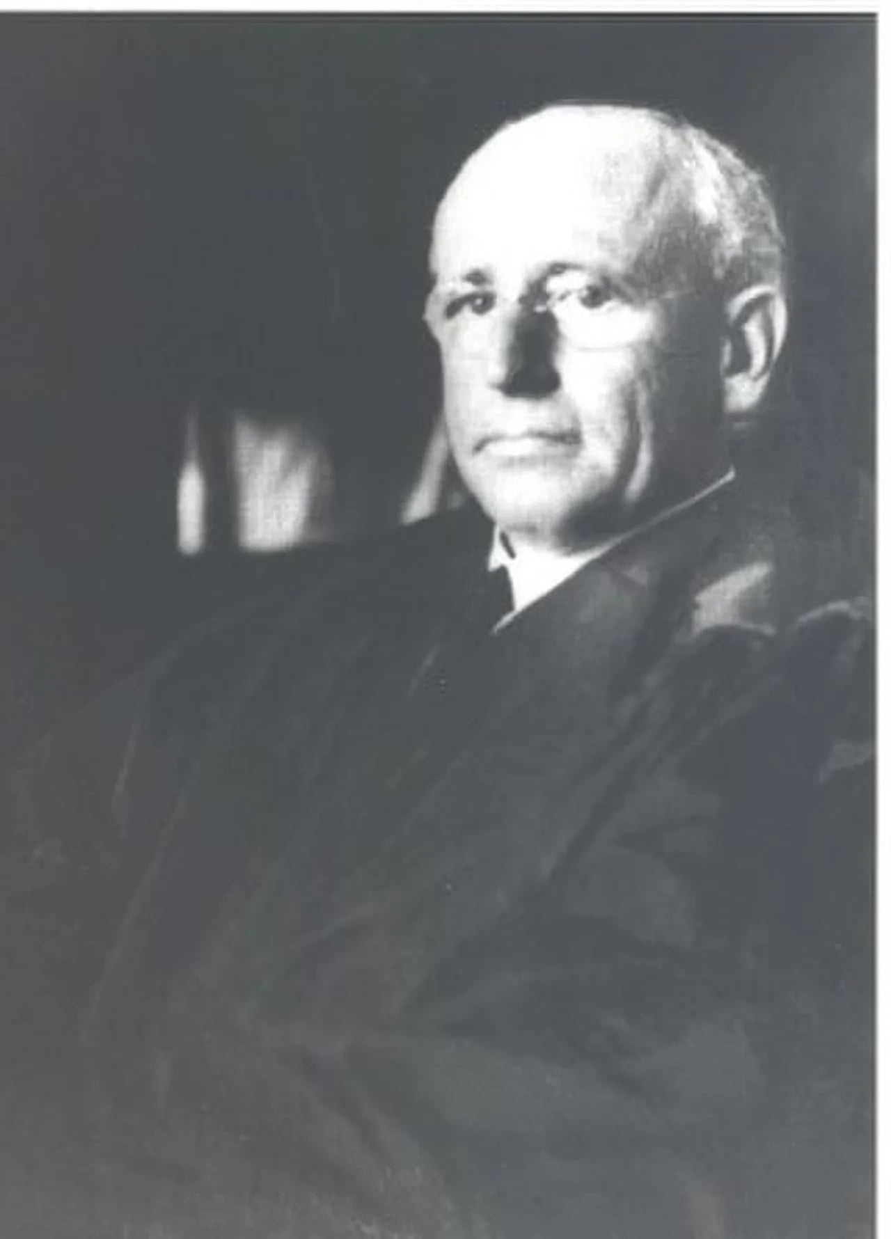Porträt von Edward Julien Moinet (1873–1952) – Gedenkseite