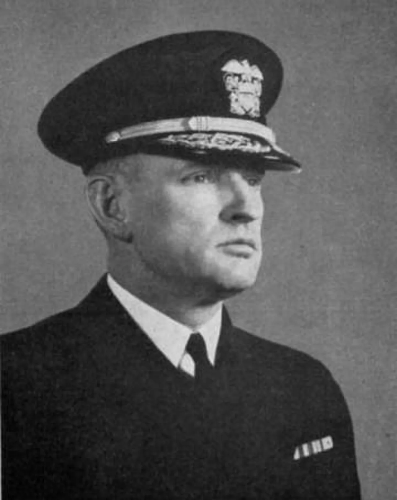 Portrait of Edward L. Cochrane (1892–1959) – memorial page