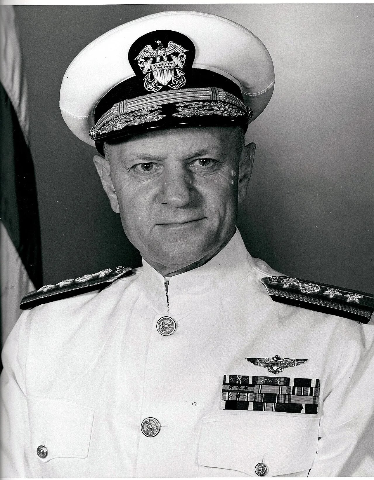 Portrait of Edward L. Feightner (1919–2020) – memorial page
