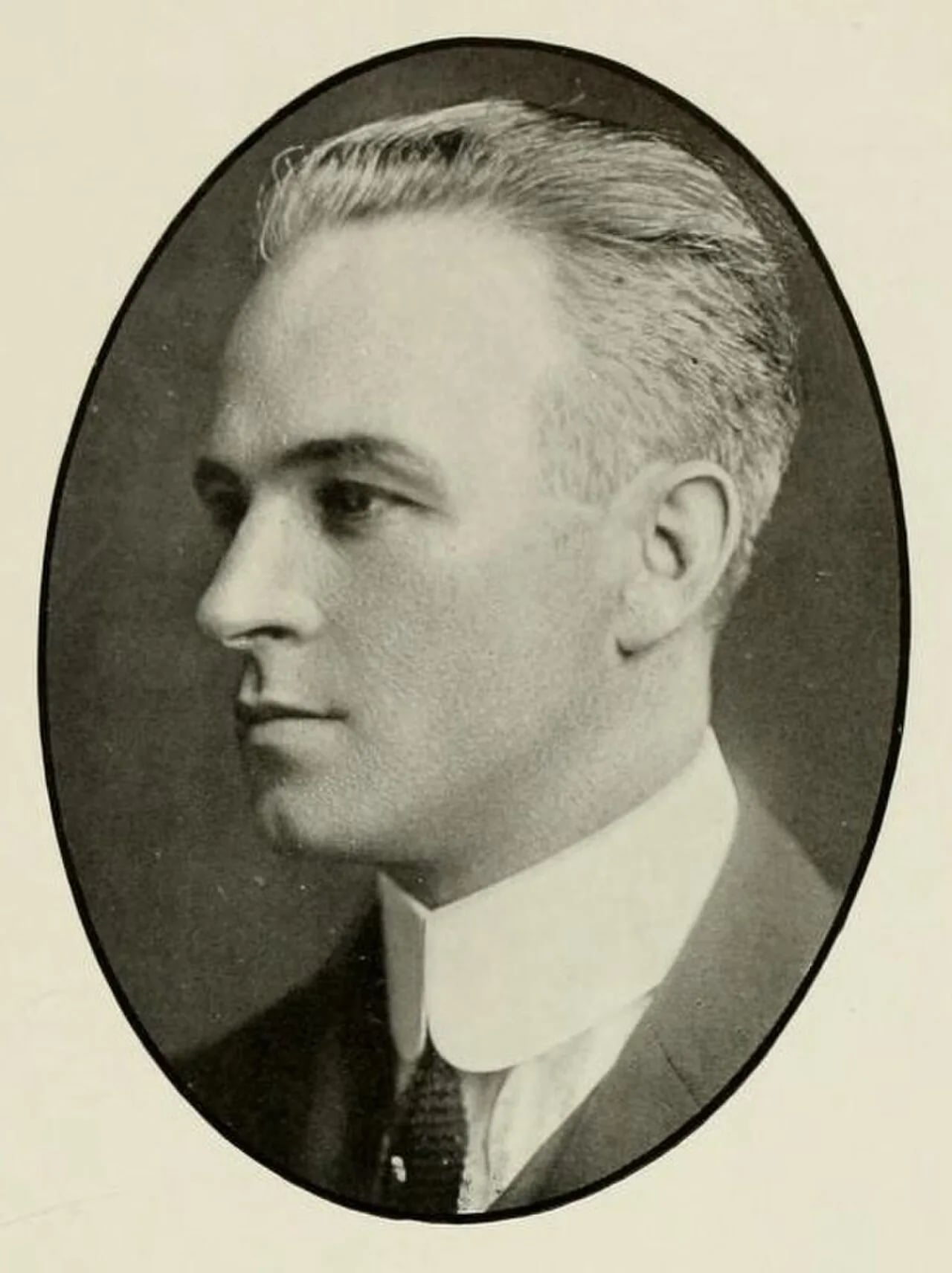 Porträt von Edward Lawrence Greene (1884–1952) – Gedenkseite
