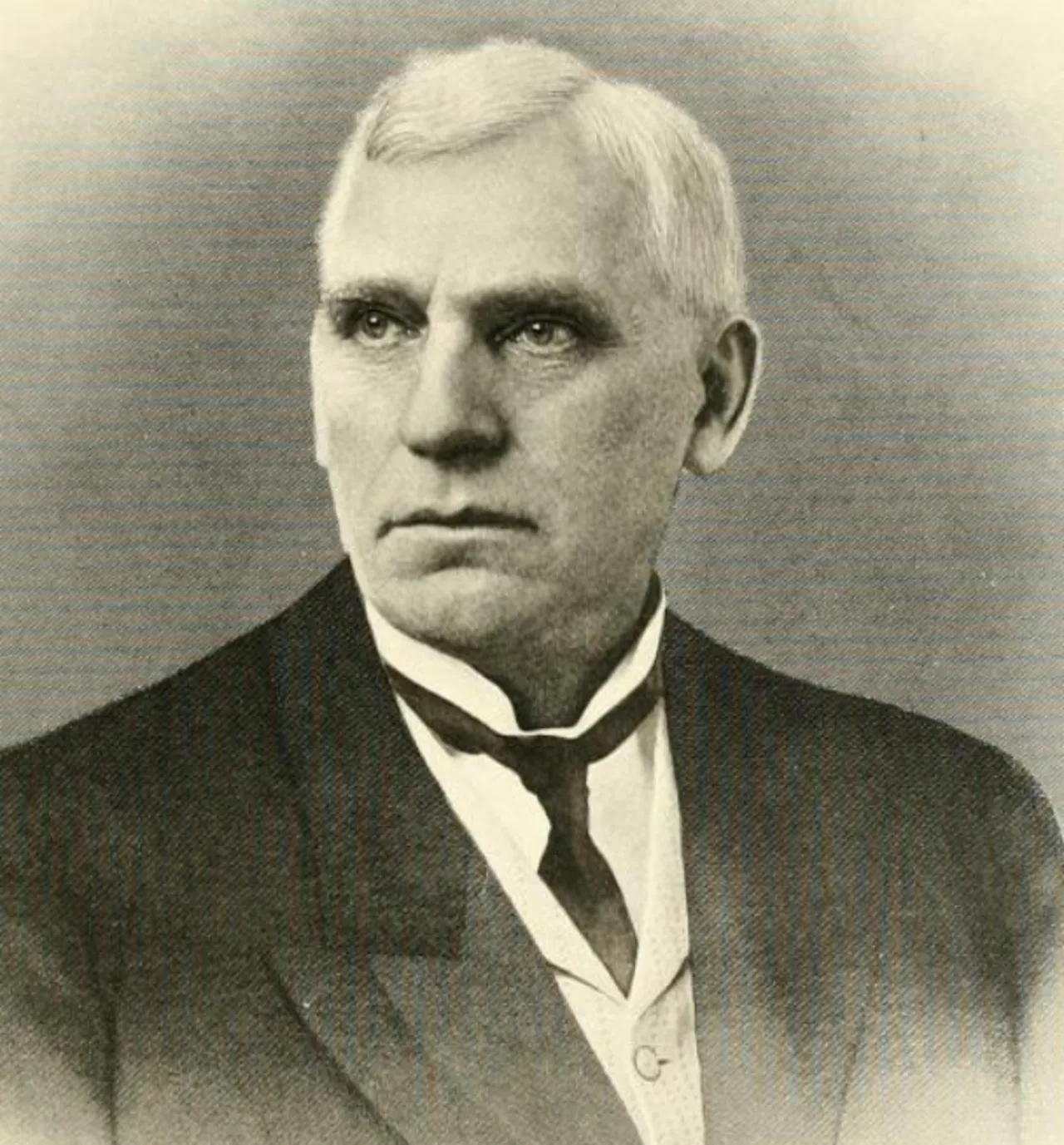Porträt von Edward Lane (1842–1912) – Gedenkseite