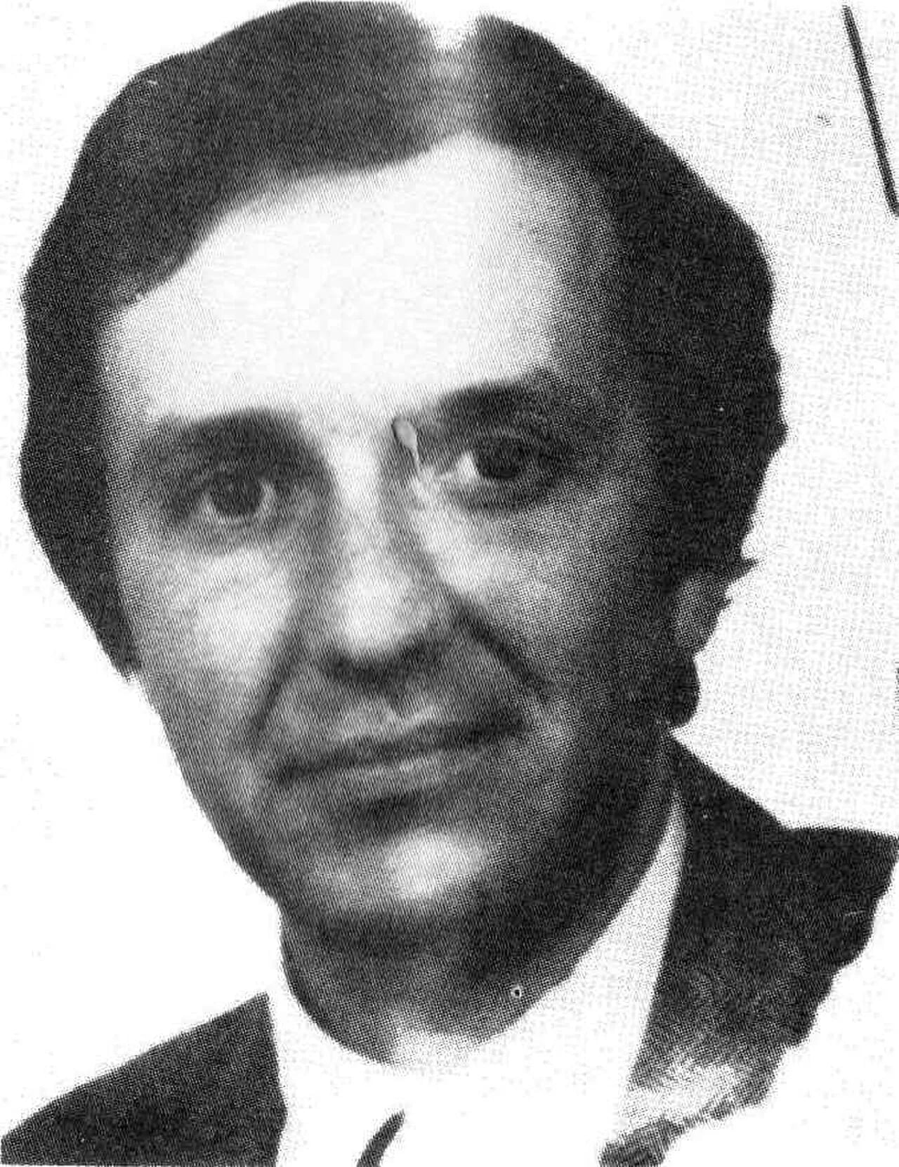 Porträt von Edward Lee Howard (1951–2002) – Gedenkseite