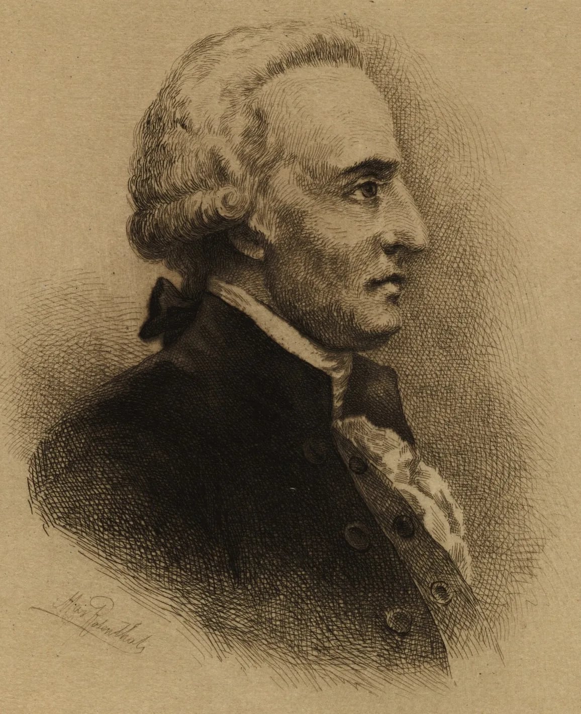 Portrait of Edward Lloyd (1744–1796) – memorial page