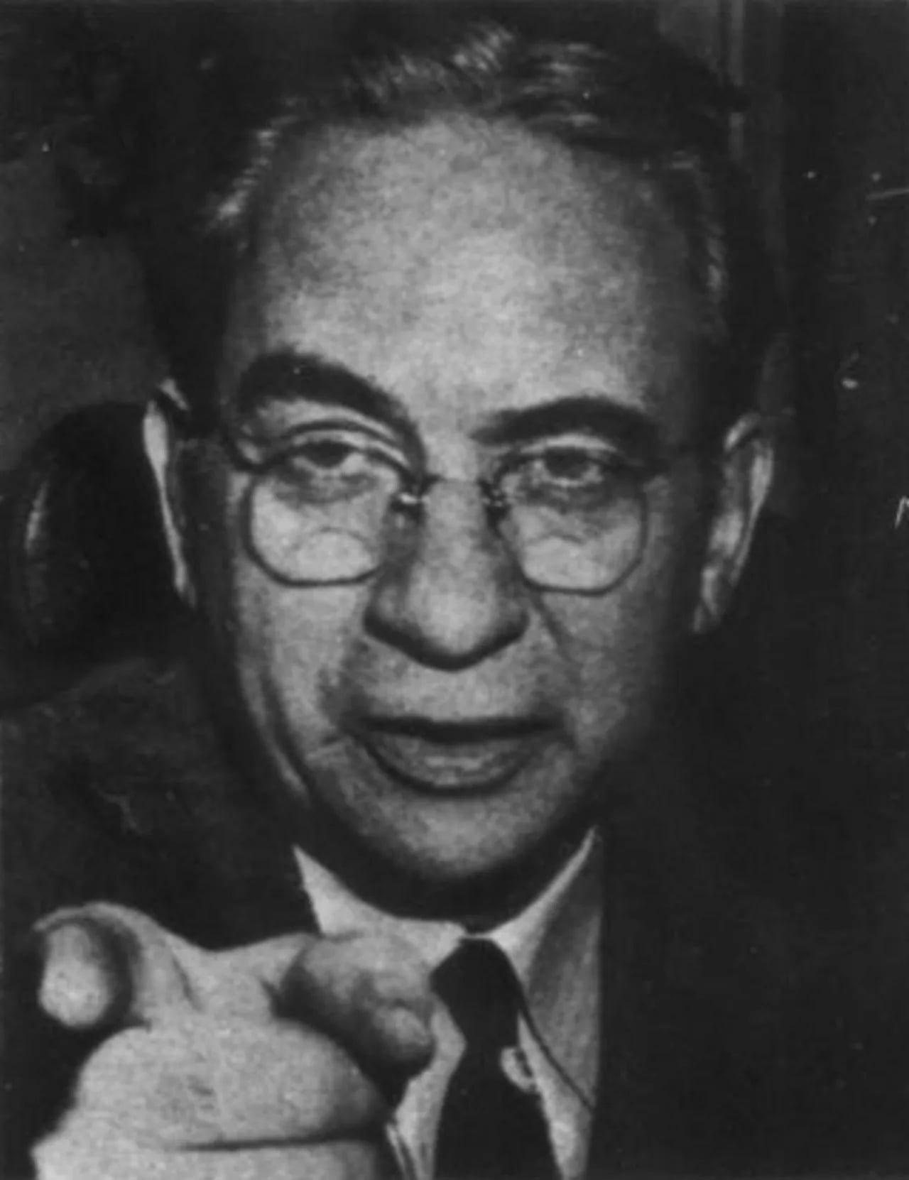 Porträt von Edward Longstreet Bodin (1894–1983) – Gedenkseite