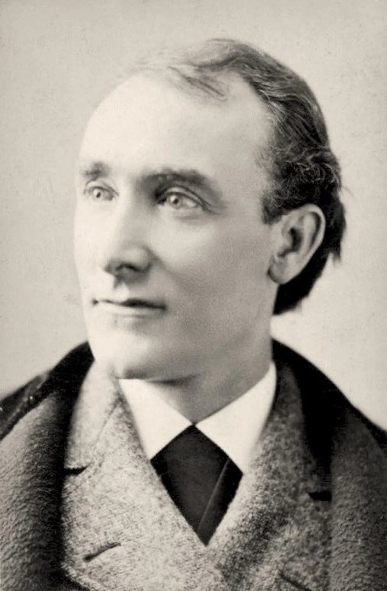 Porträt von Edward Loomis Davenport (1816–1877) – Gedenkseite