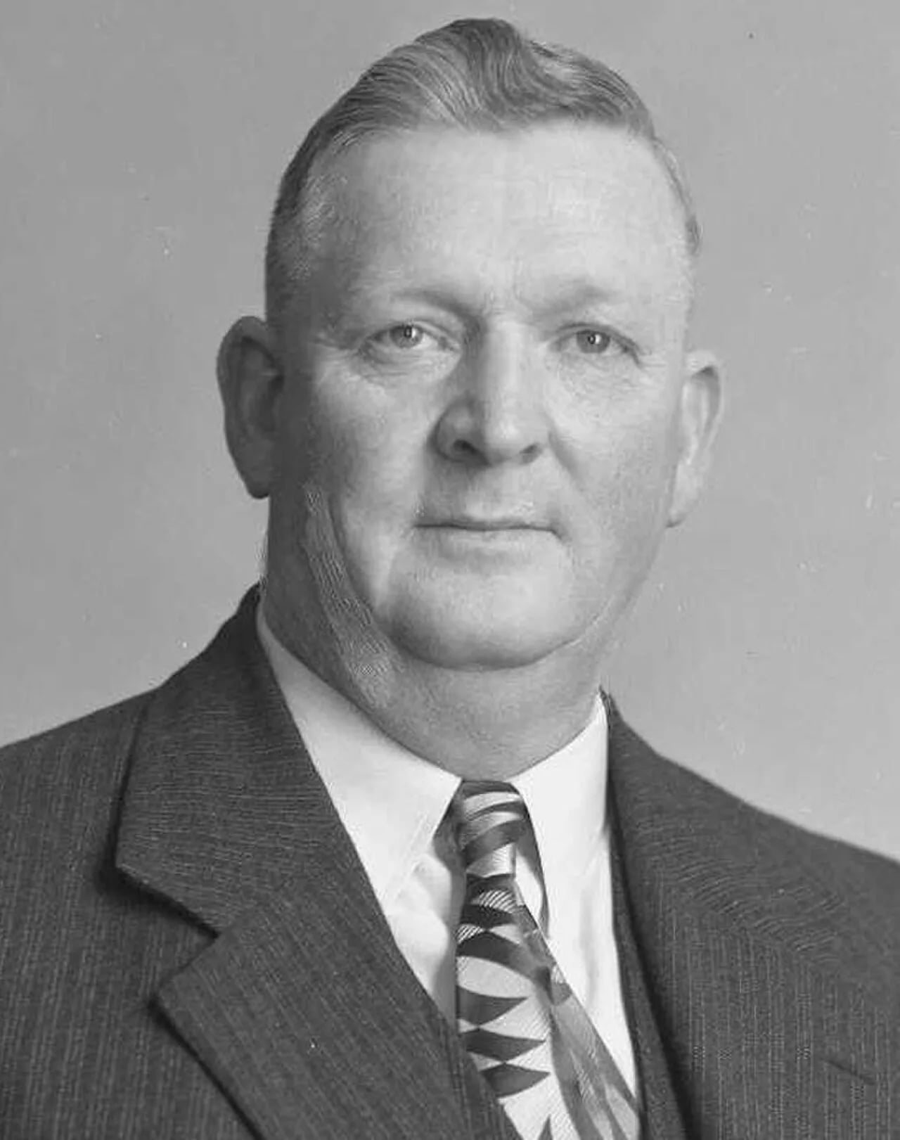 Porträt von Ted Cullen (1895–1963) – Gedenkseite