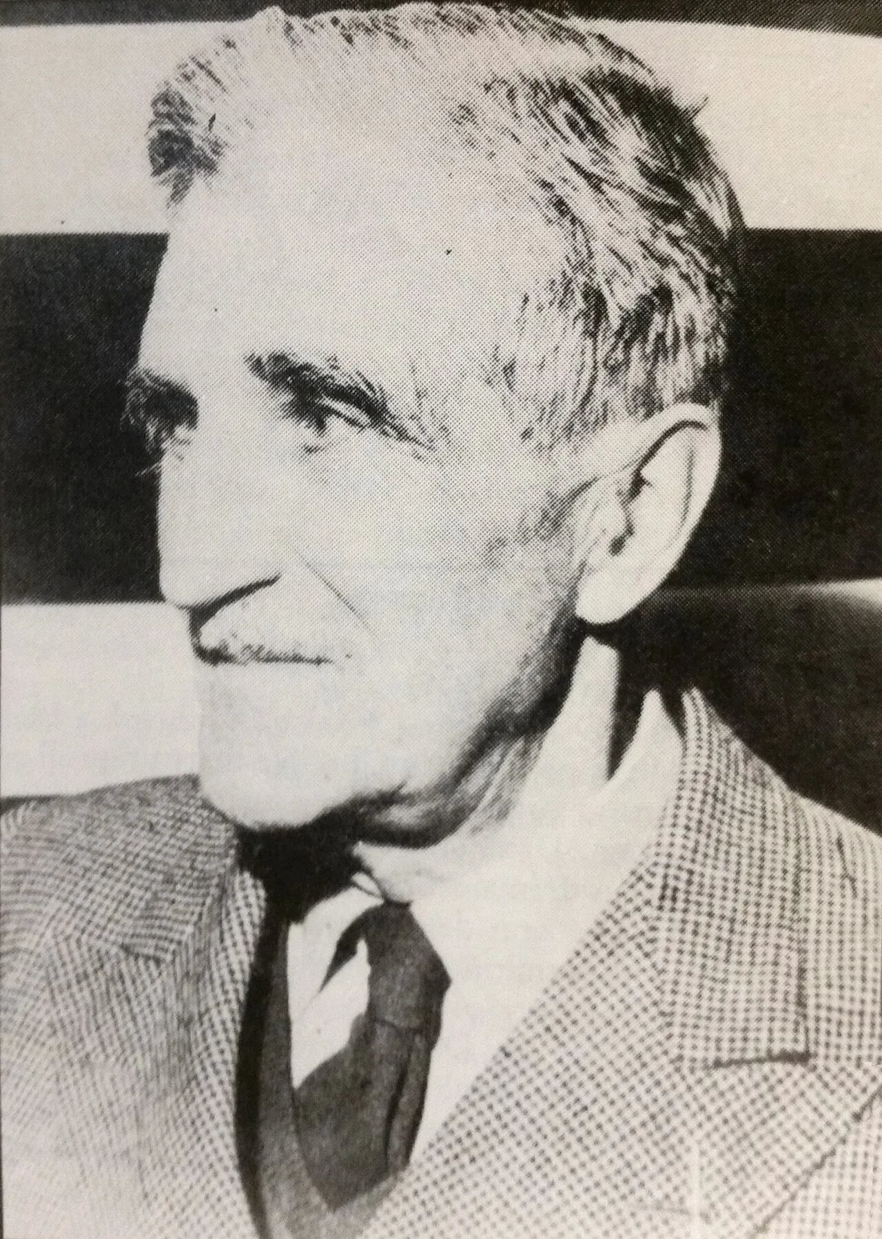 Porträt von Edward MacLysaght (1887–1986) – Gedenkseite