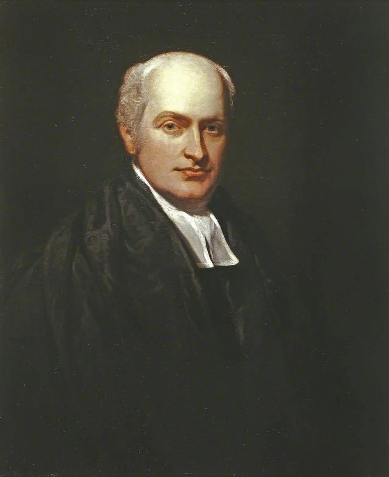 Porträt von Edward Maltby (1770–1859) – Gedenkseite
